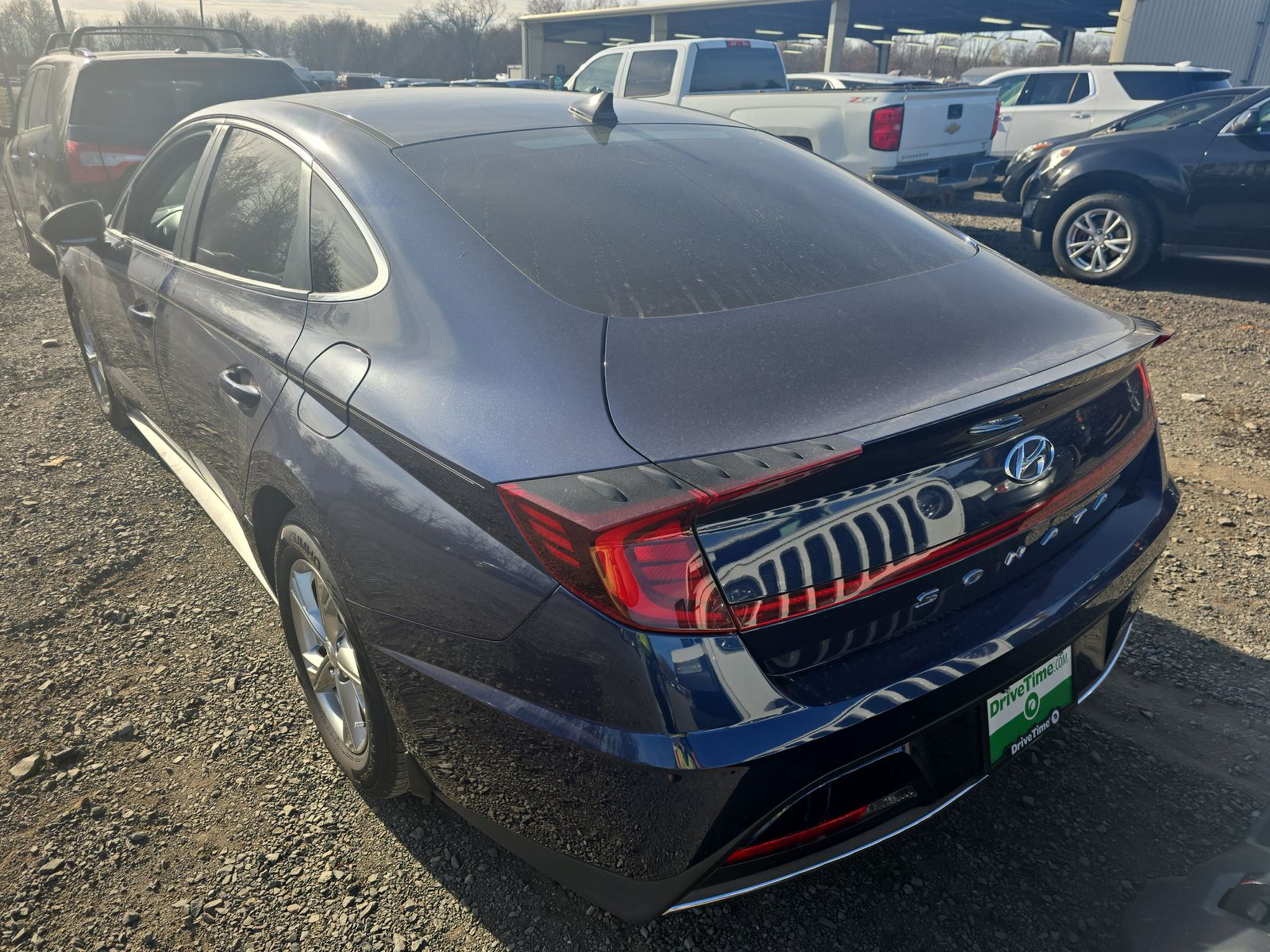 2021 Hyundai Sonata SE FWD