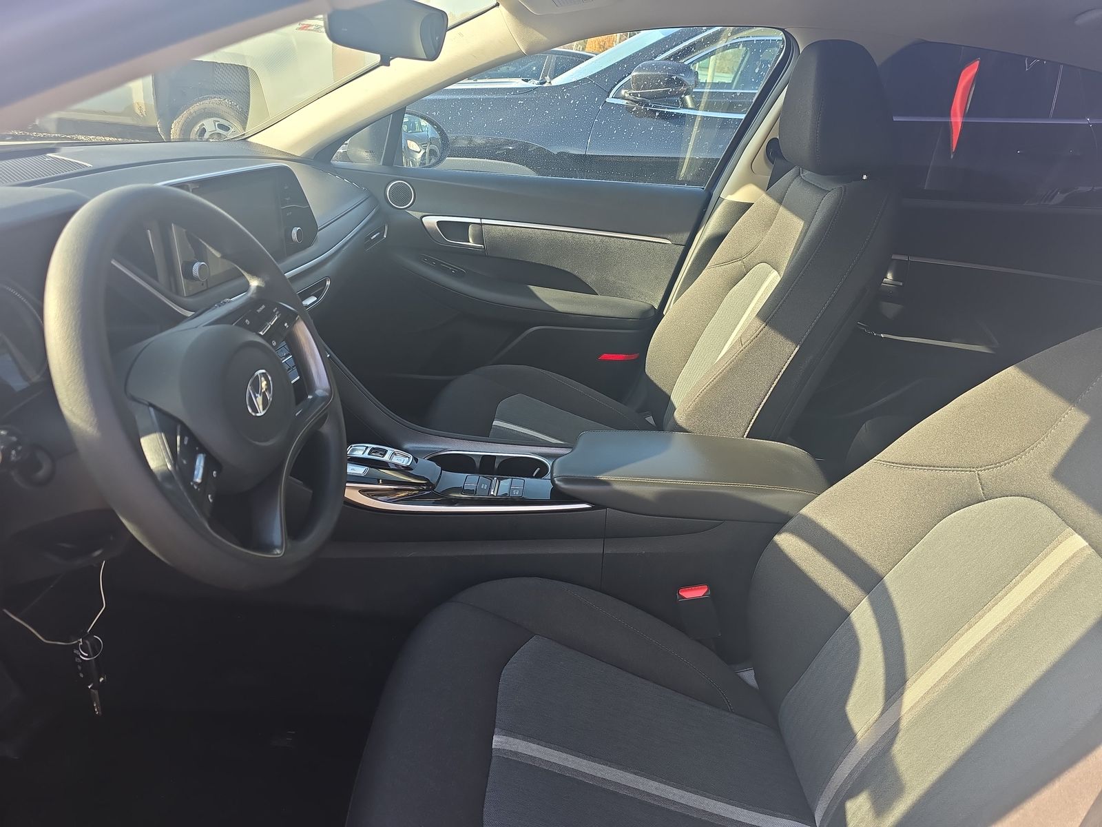 2021 Hyundai Sonata SE FWD