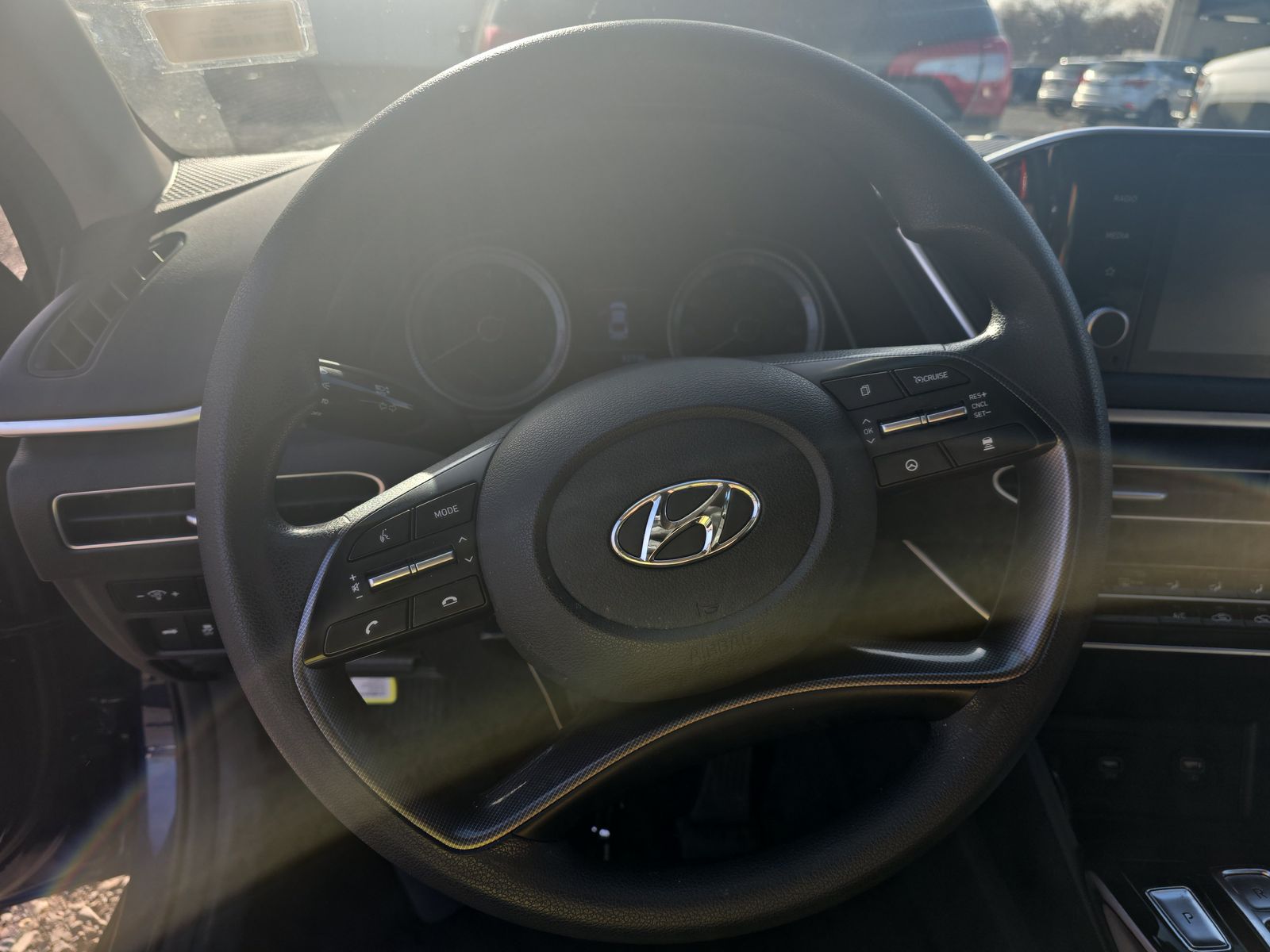 2021 Hyundai Sonata SE FWD