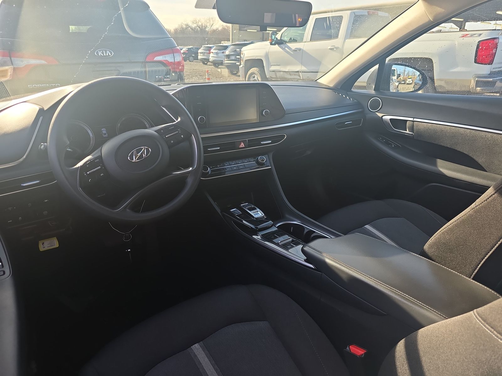 2021 Hyundai Sonata SE FWD