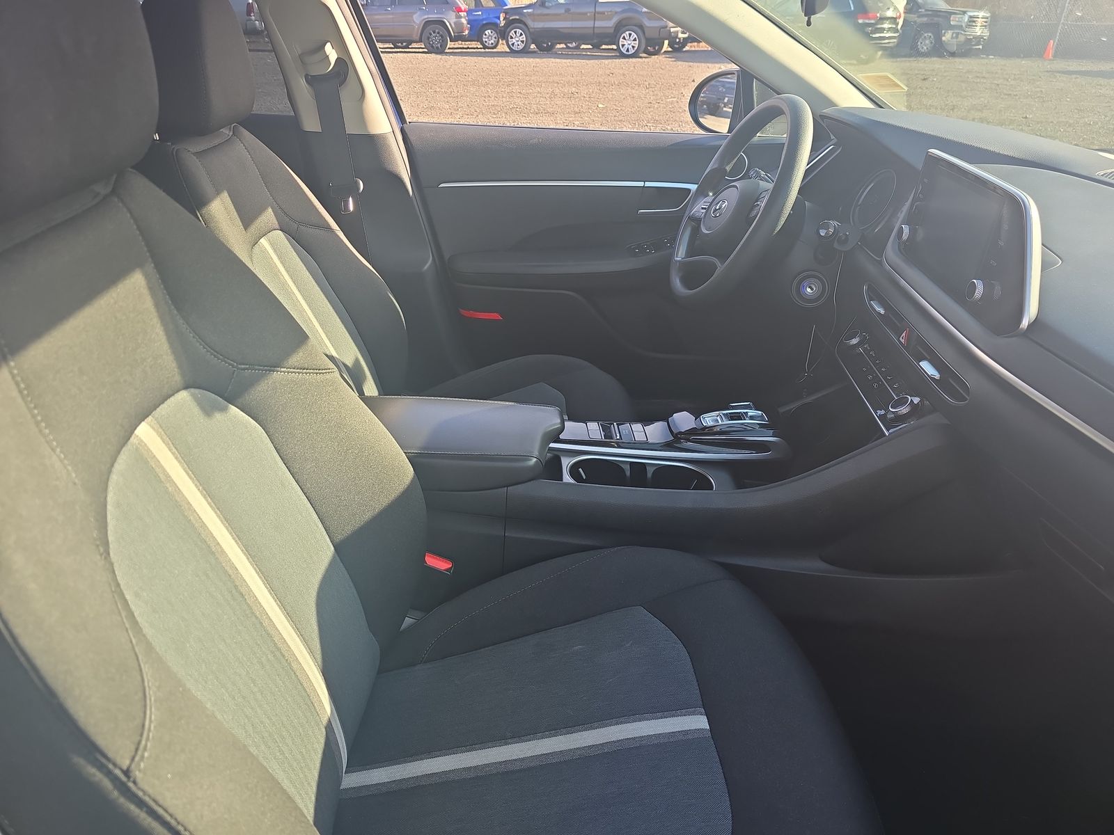 2021 Hyundai Sonata SE FWD