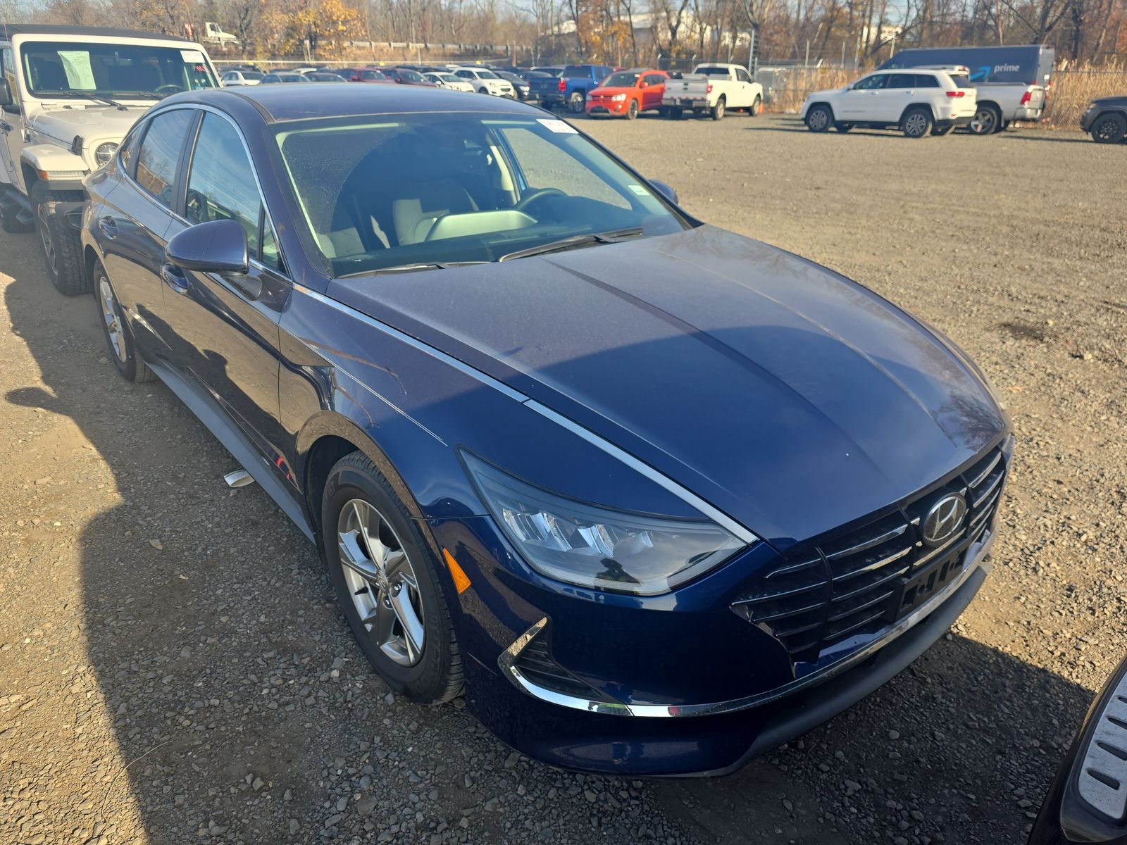 2021 Hyundai Sonata SE FWD