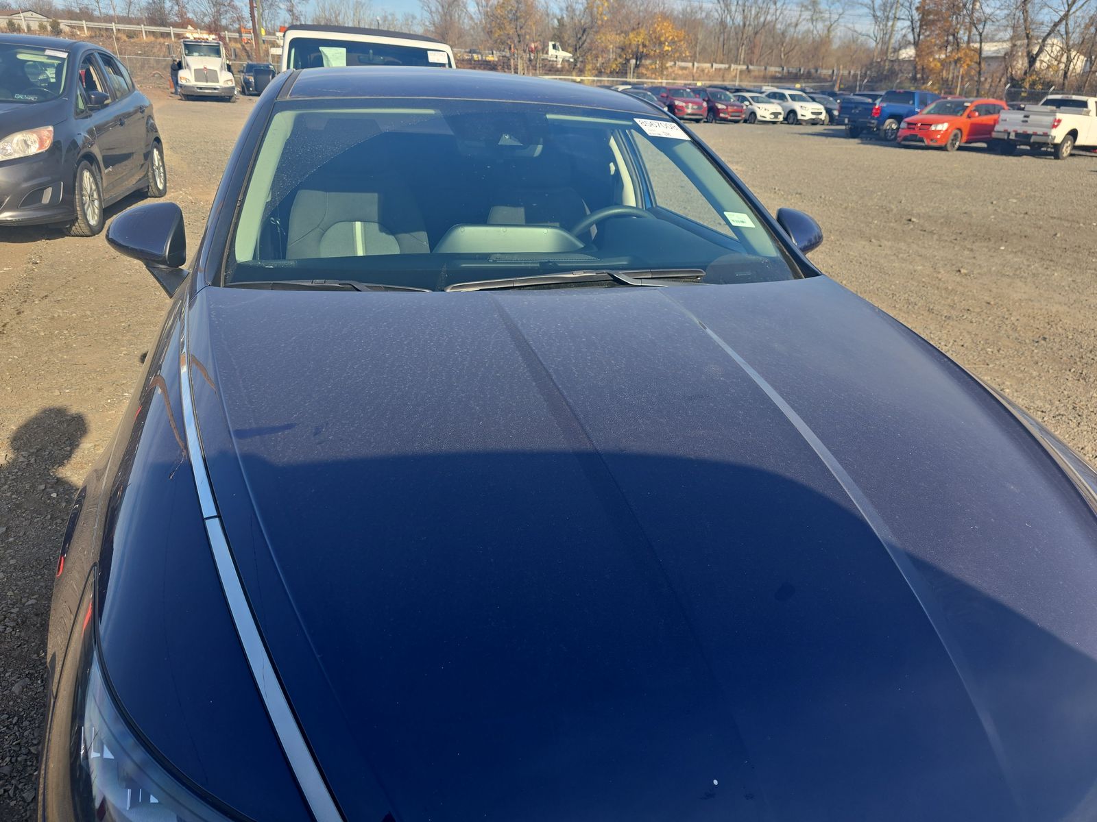 2021 Hyundai Sonata SE FWD