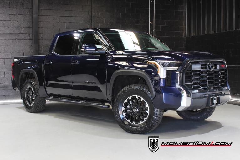2023 Toyota Tundra SR5 Crew Cab Extra Short Bed