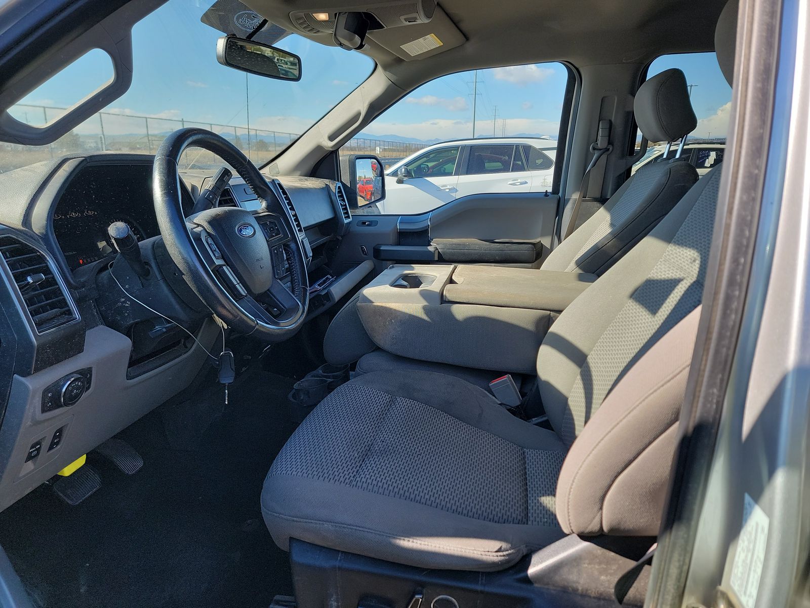 2018 Ford F-150 XLT AWD