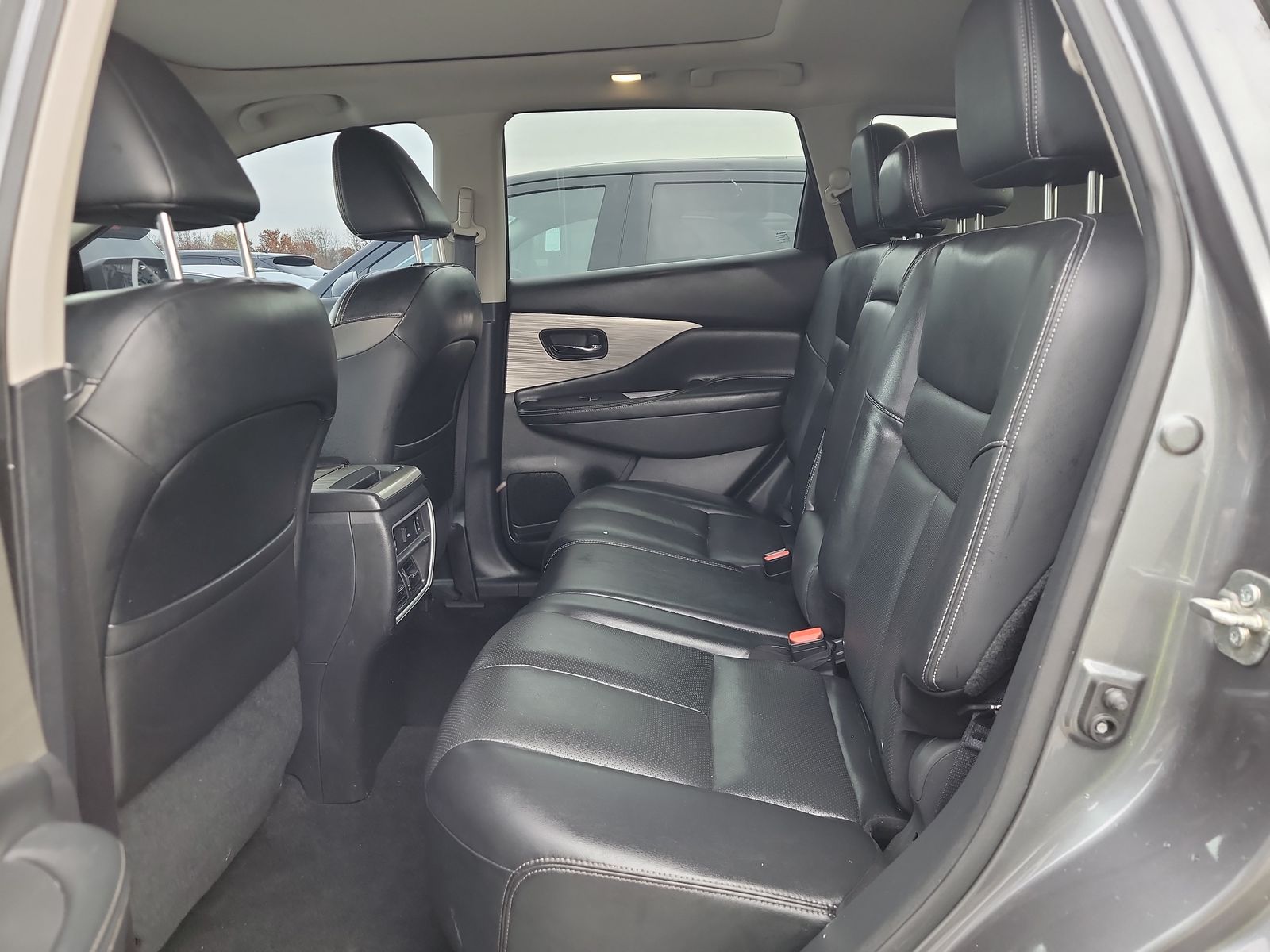 2017 Nissan Murano Platinum AWD