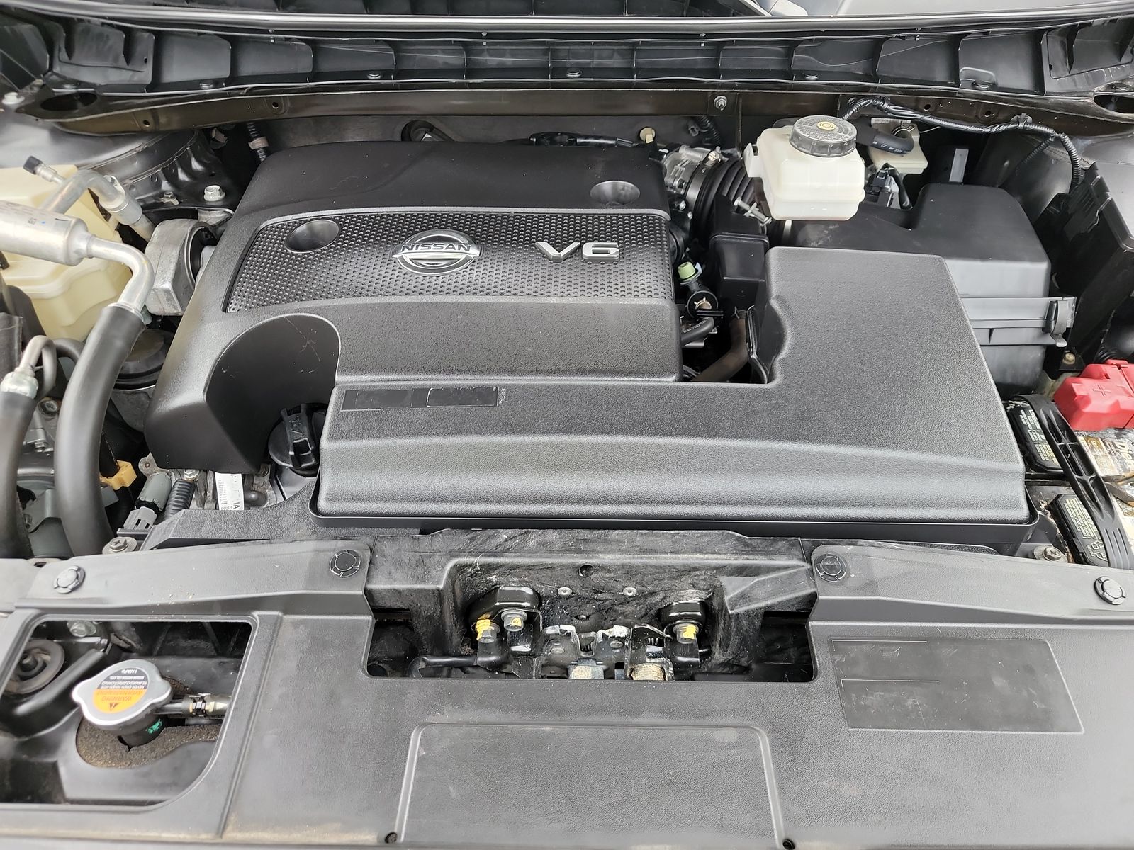 2017 Nissan Murano Platinum AWD