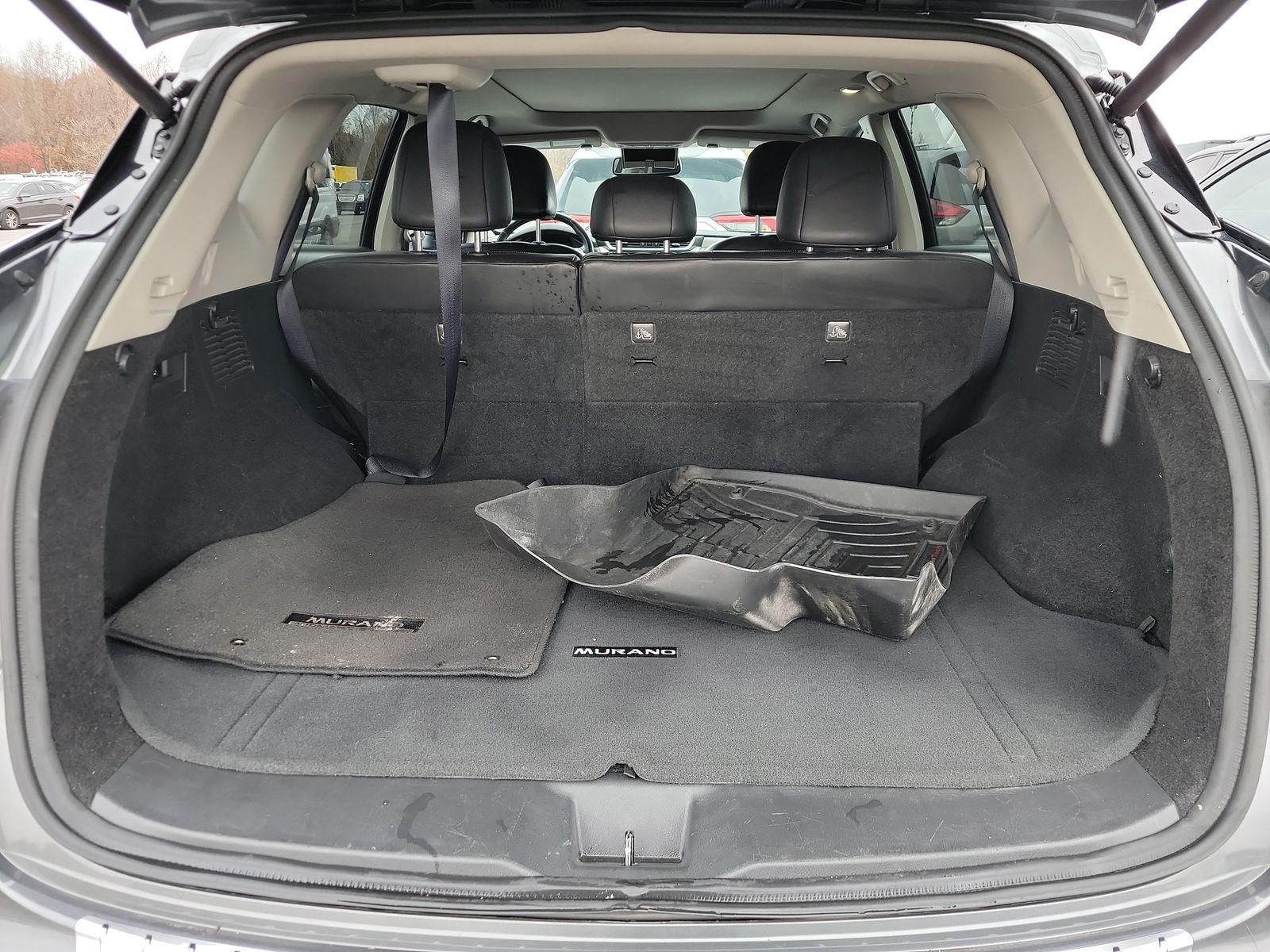 2017 Nissan Murano Platinum AWD