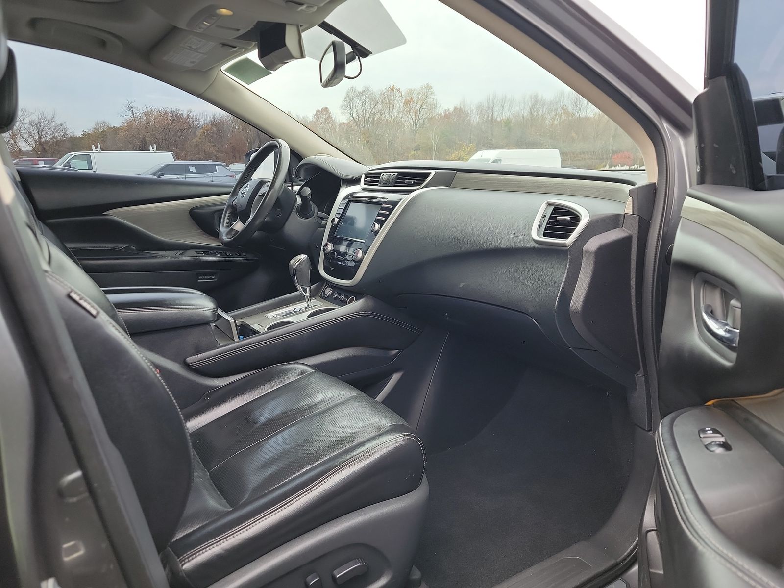 2017 Nissan Murano Platinum AWD