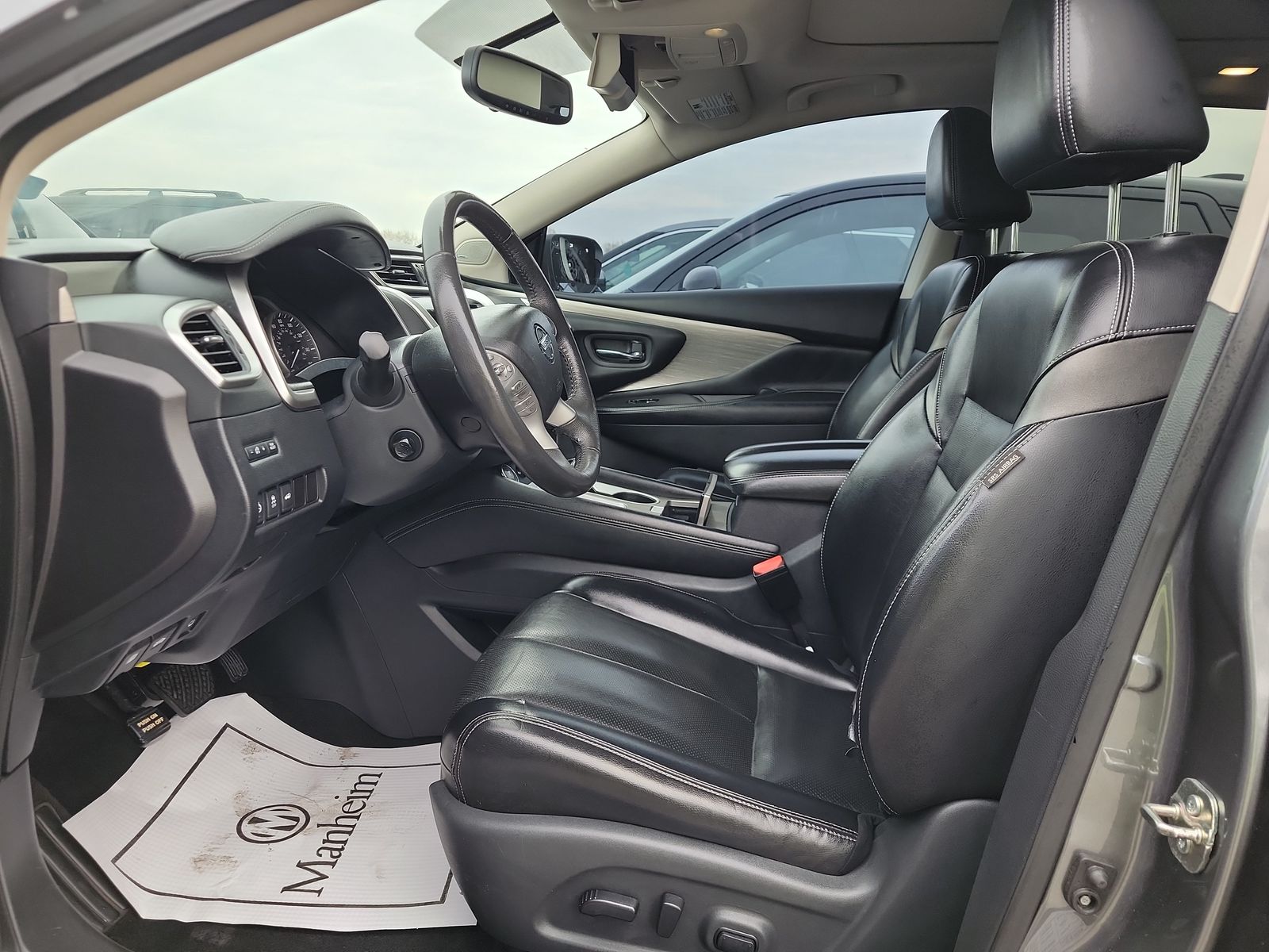 2017 Nissan Murano Platinum AWD
