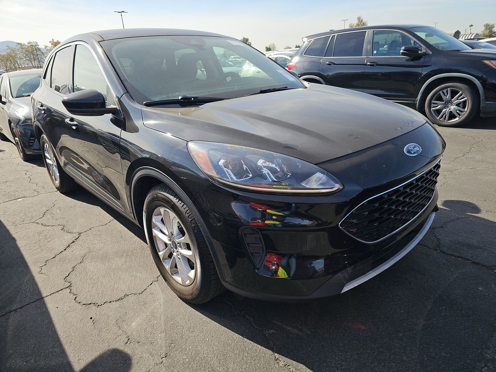 2020 Ford Escape SE FWD