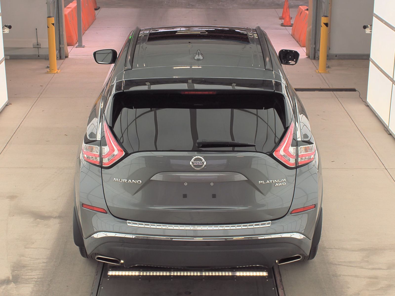 2017 Nissan Murano Platinum AWD