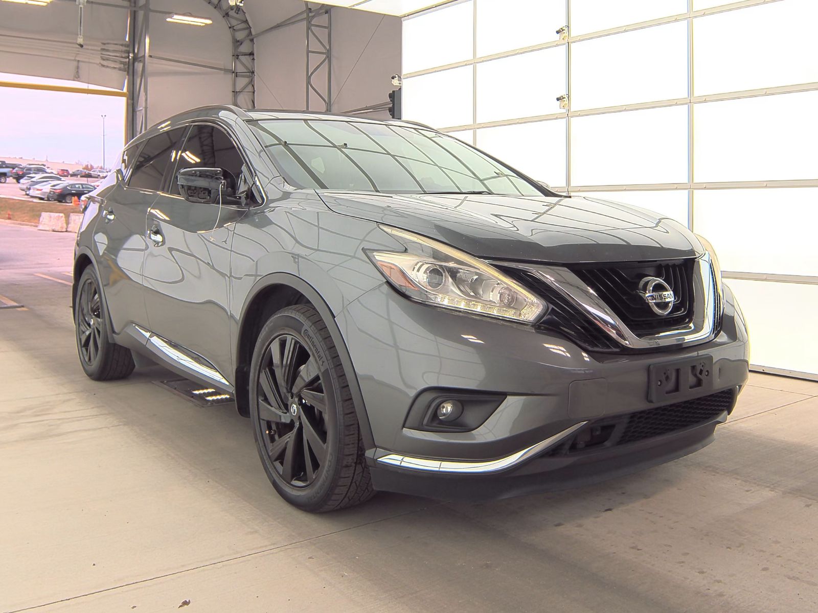 2017 Nissan Murano Platinum AWD