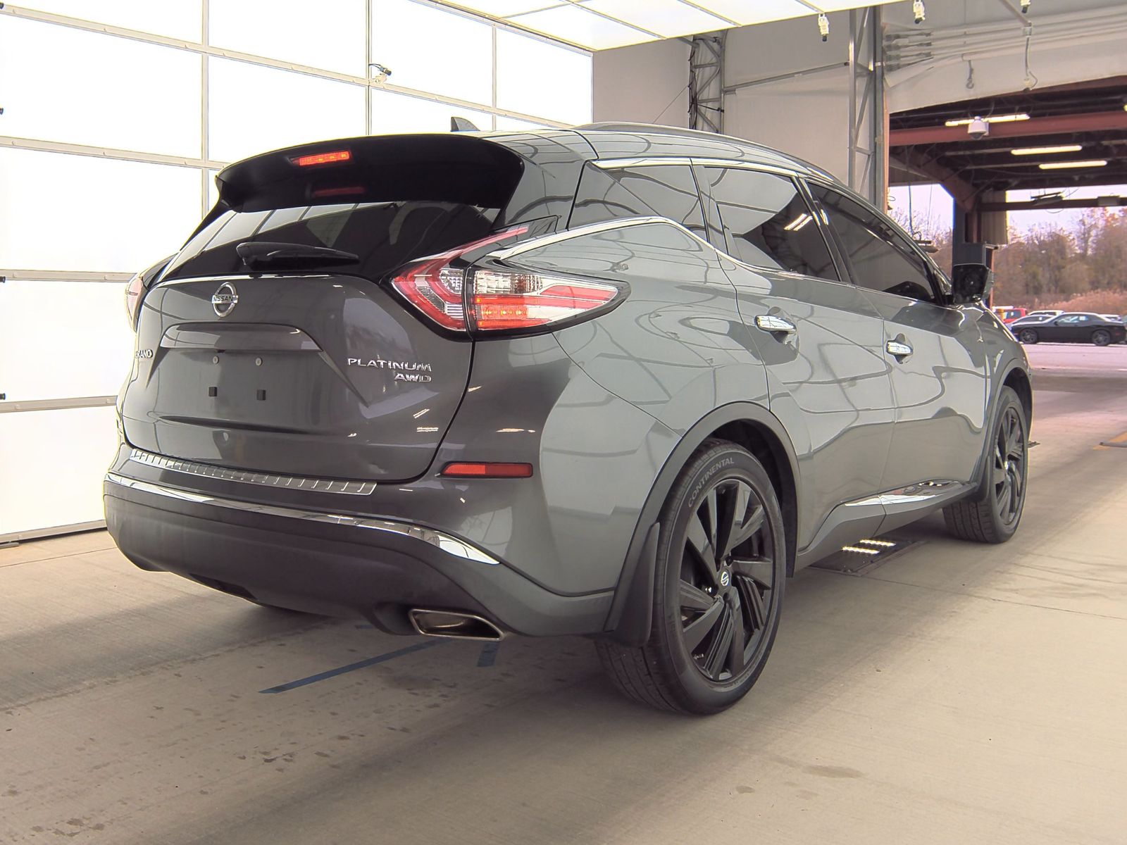 2017 Nissan Murano Platinum AWD