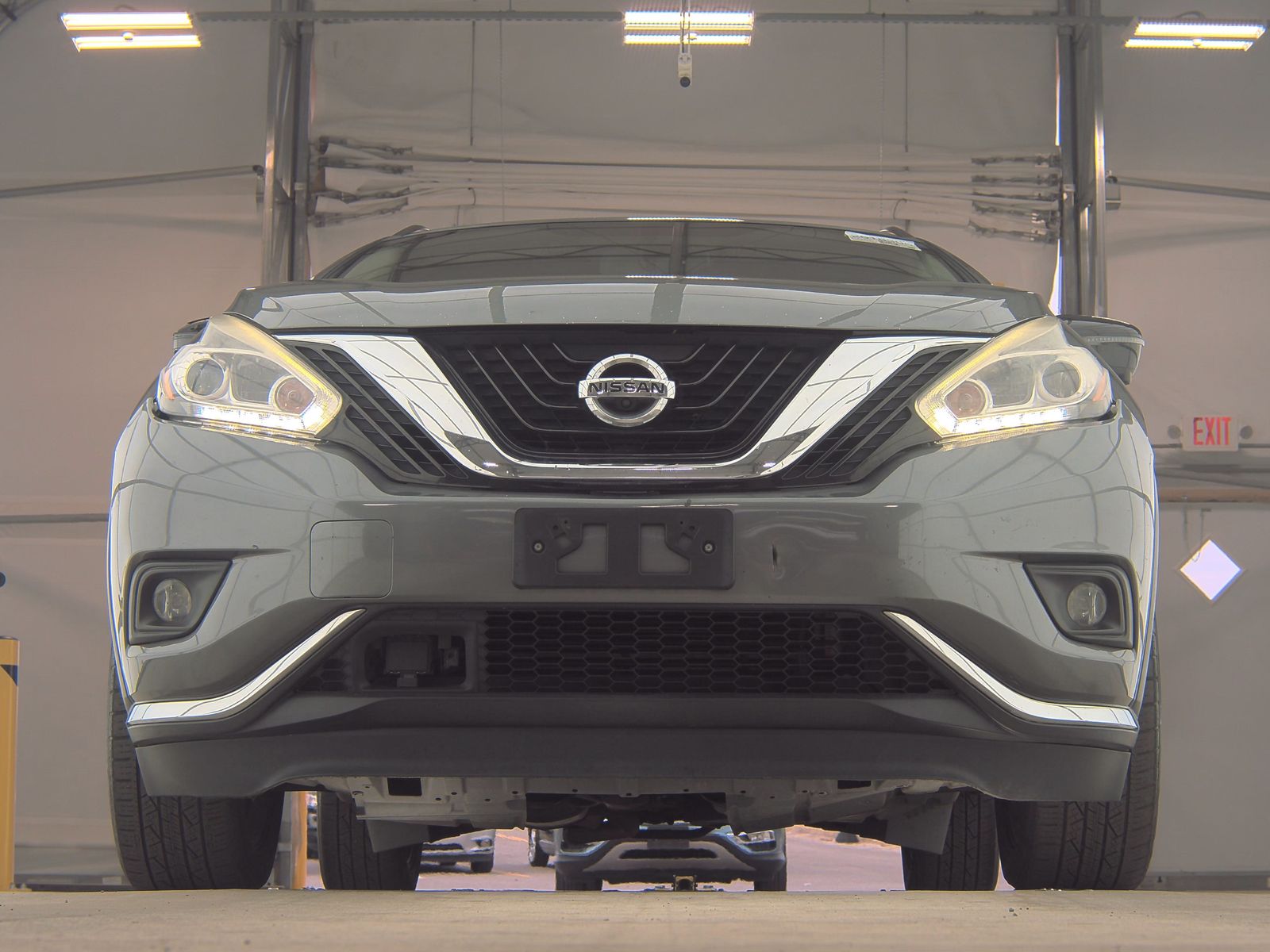 2017 Nissan Murano Platinum AWD