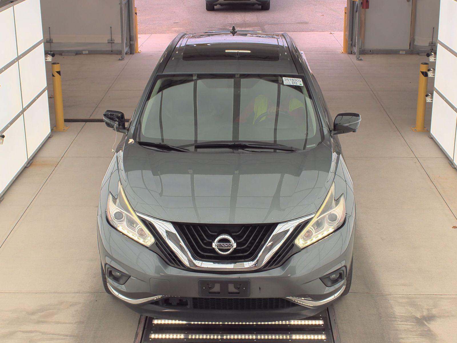 2017 Nissan Murano Platinum AWD