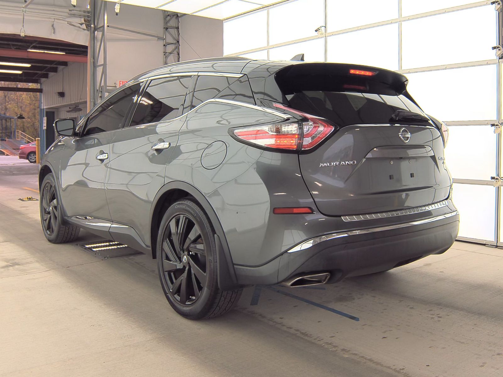 2017 Nissan Murano Platinum AWD