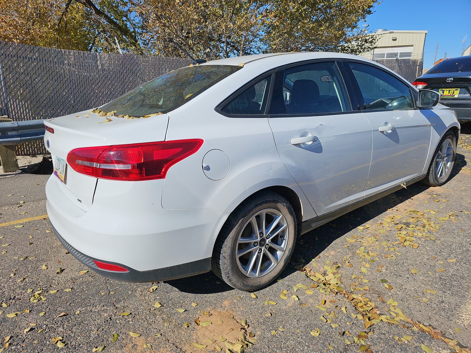 2017 Ford Focus SE FWD