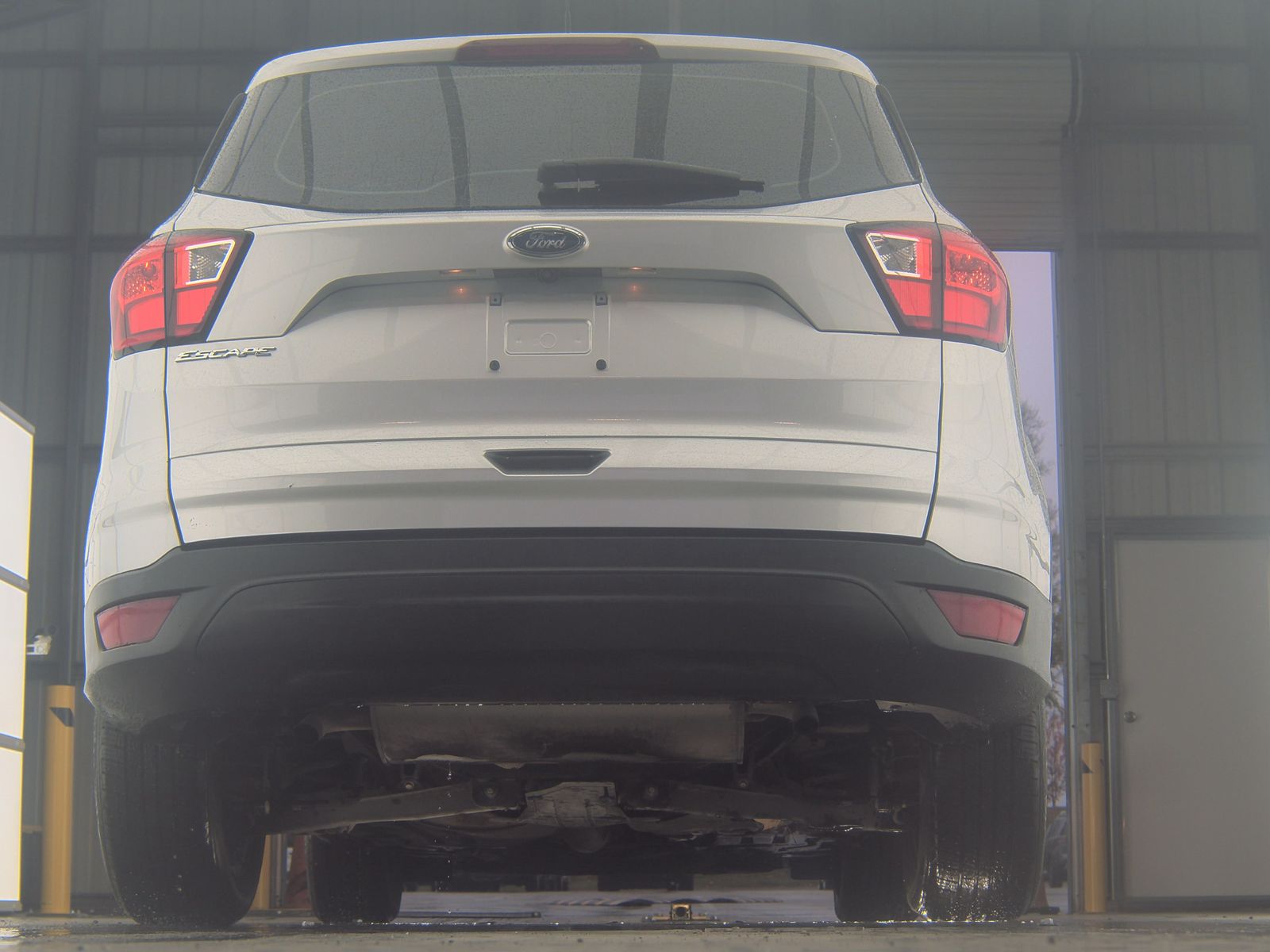 2019 Ford Escape S FWD