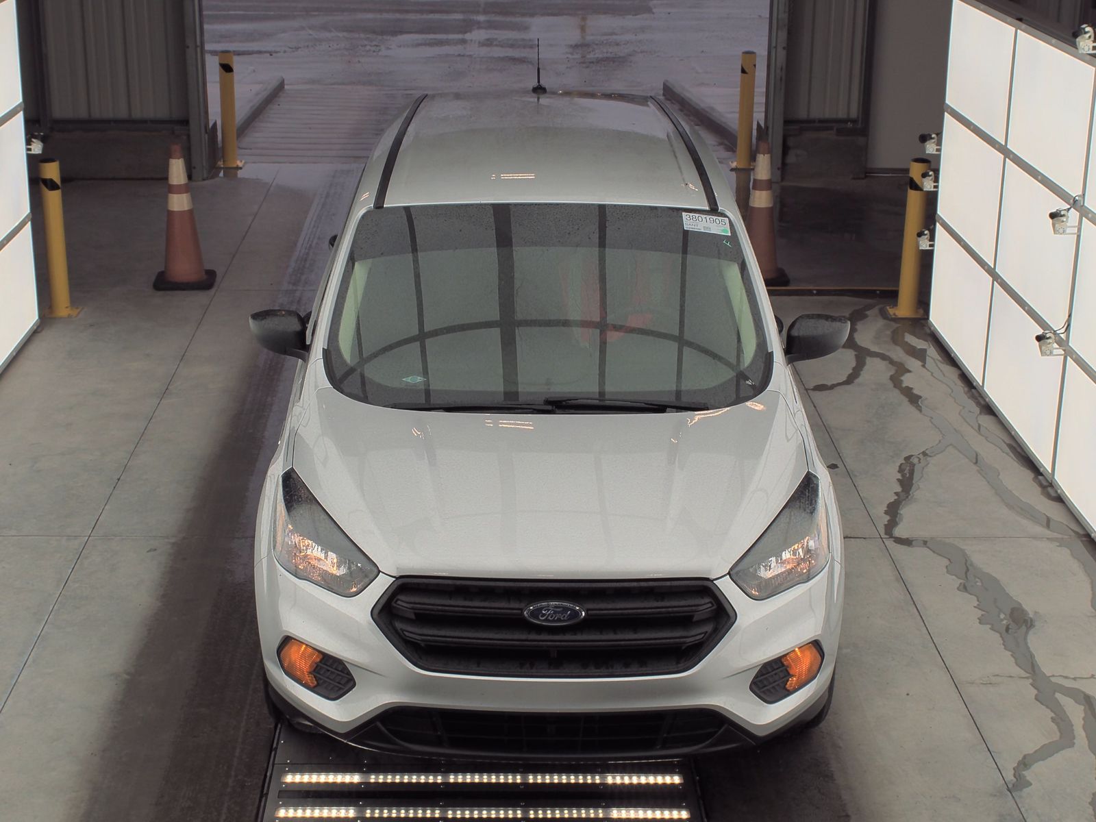 2019 Ford Escape S FWD