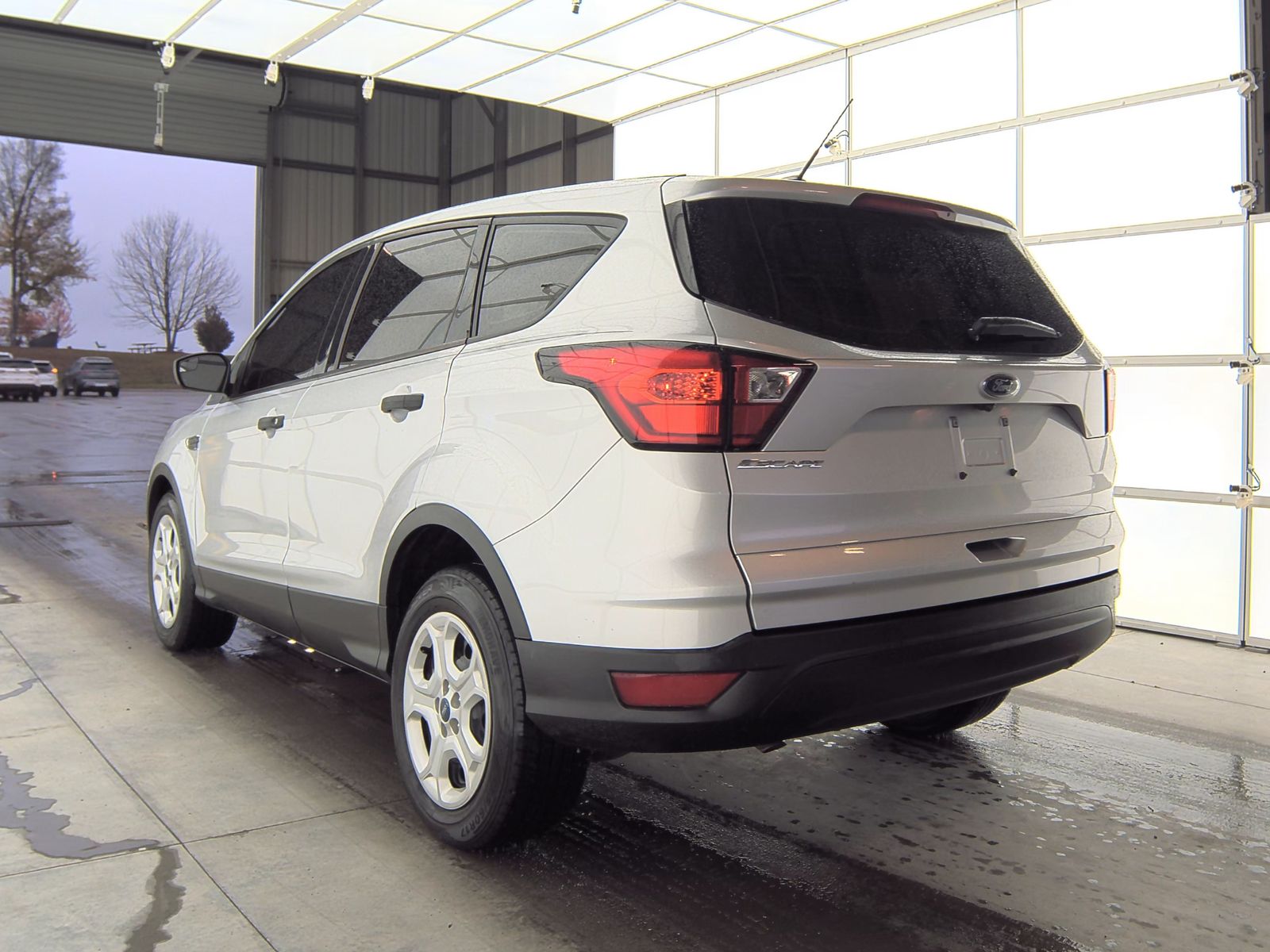 2019 Ford Escape S FWD