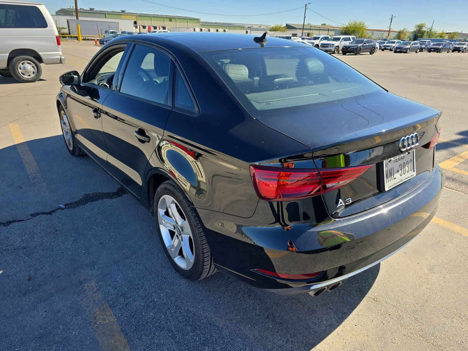 2017 Audi A3 2.0T Premium FWD