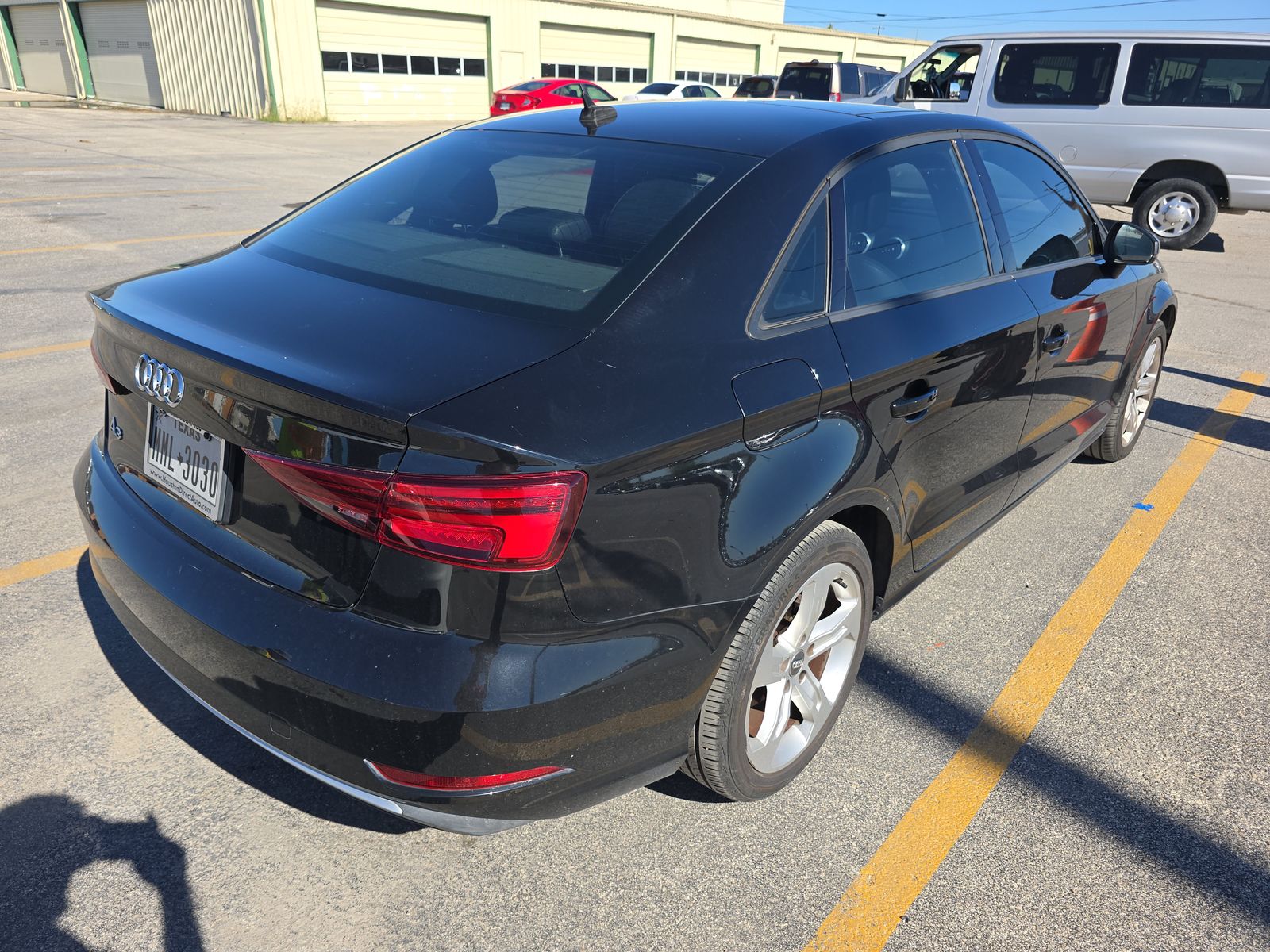 2017 Audi A3 2.0T Premium FWD