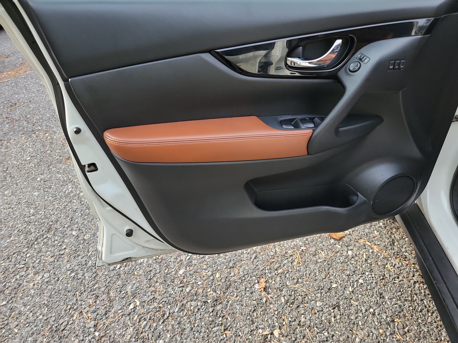 2019 Nissan Rogue SL AWD