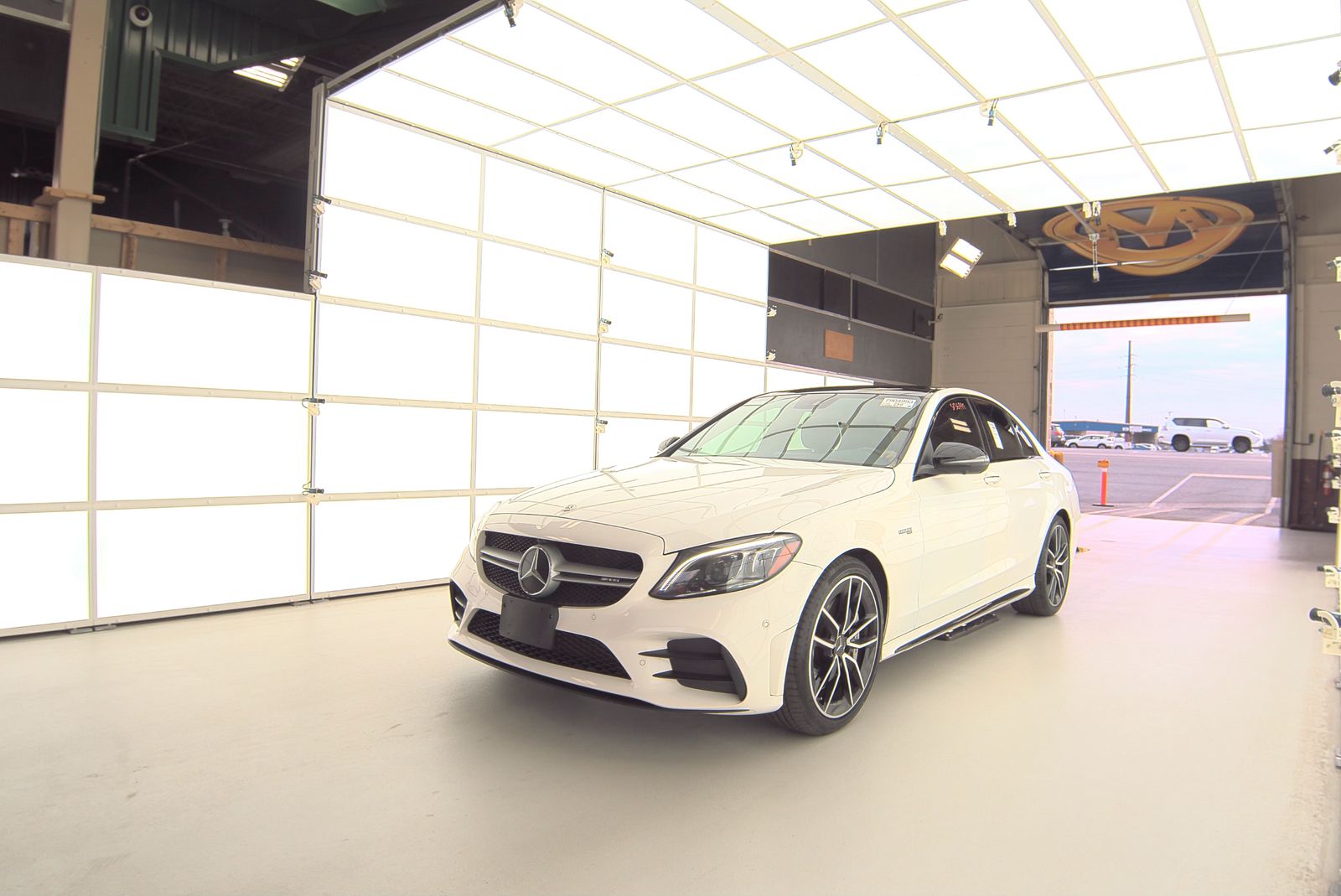 2021 Mercedes-Benz AMG C 43 4MATIC Sedan
