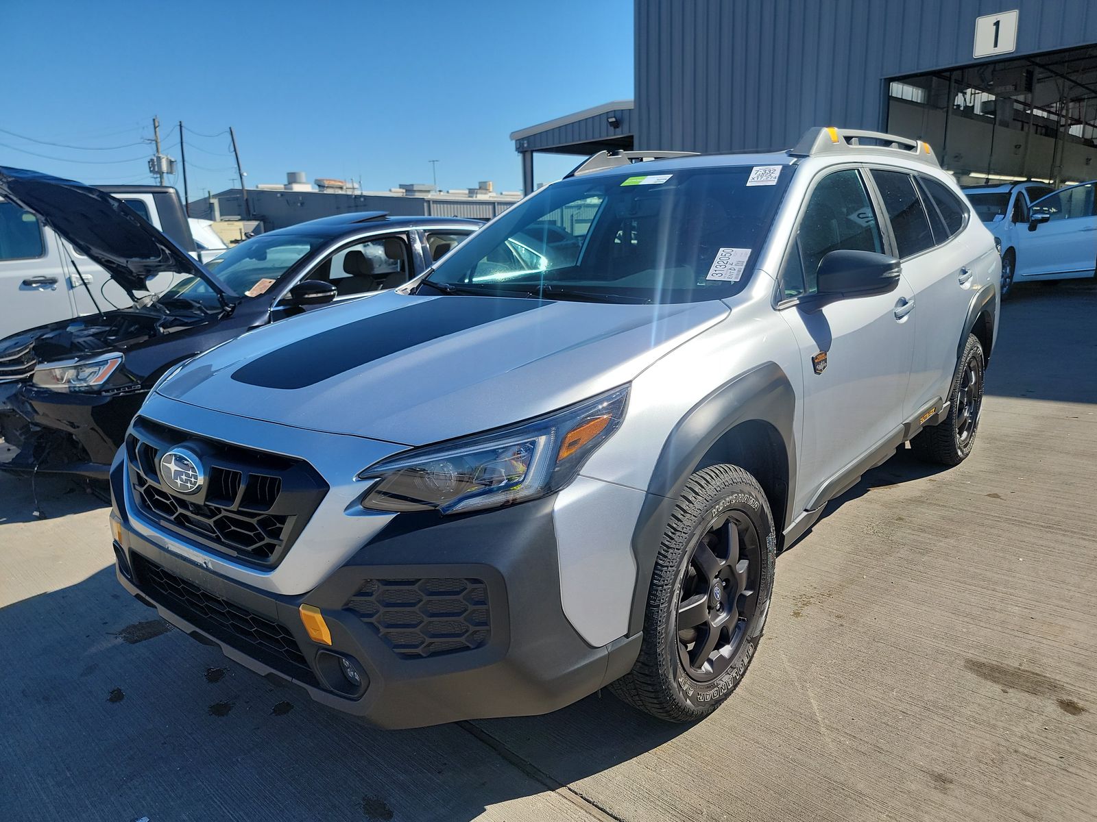 2024 Subaru Outback Wilderness