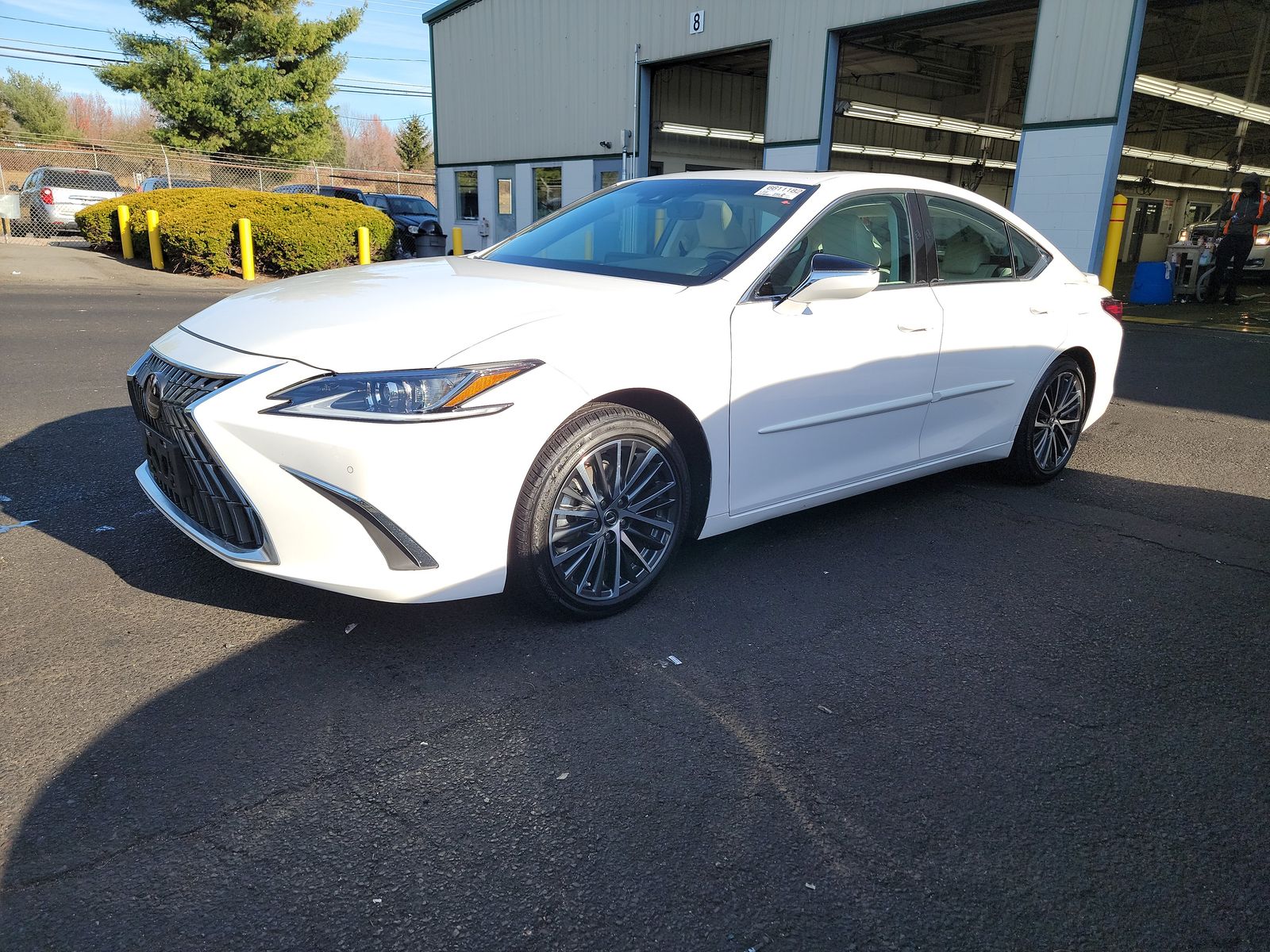 2023 Lexus ES 350