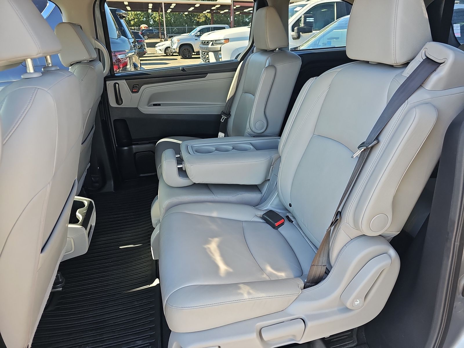 2019 Honda Odyssey EX-L FWD