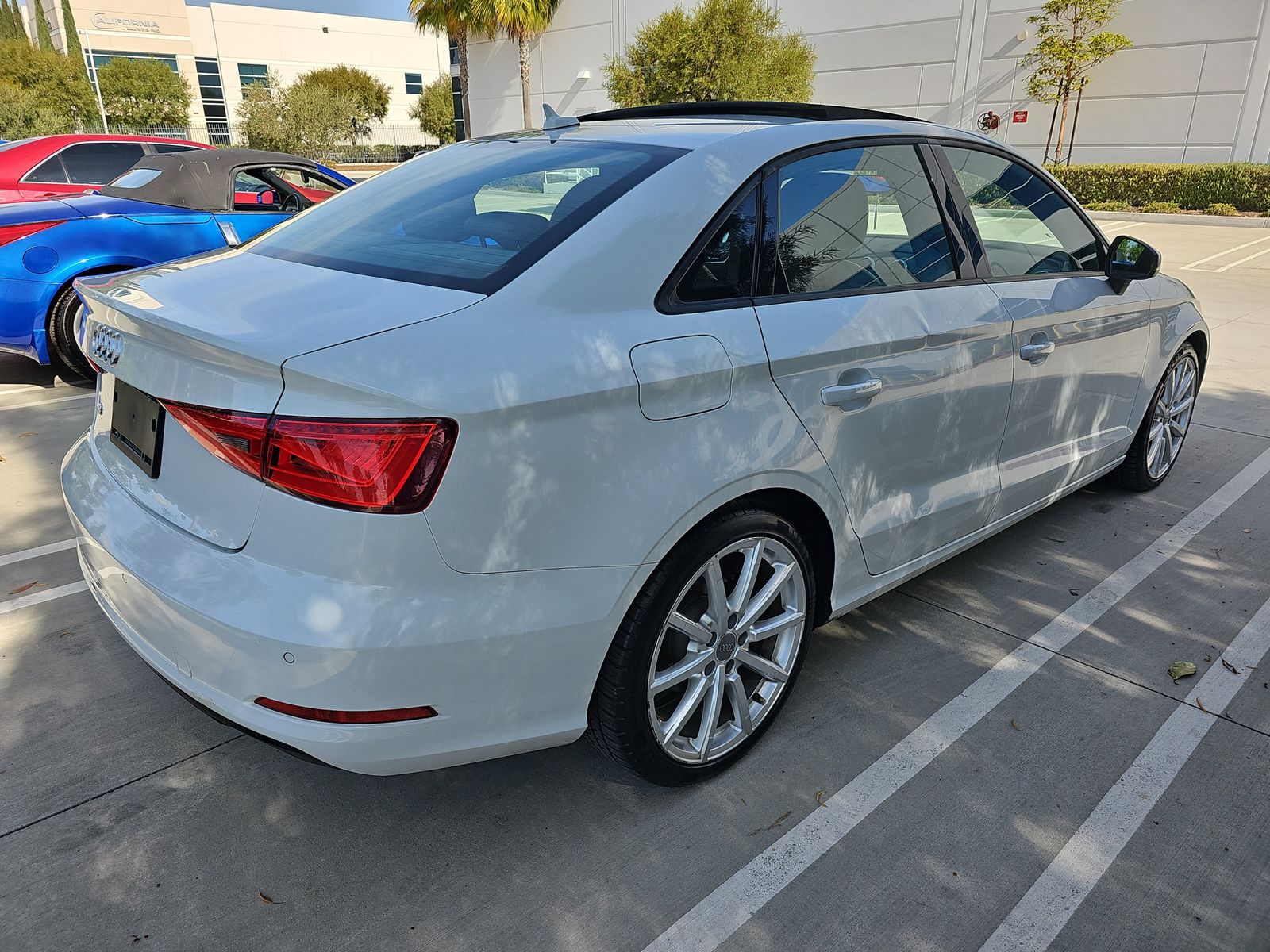 2016 Audi A3 1.8T Premium FWD