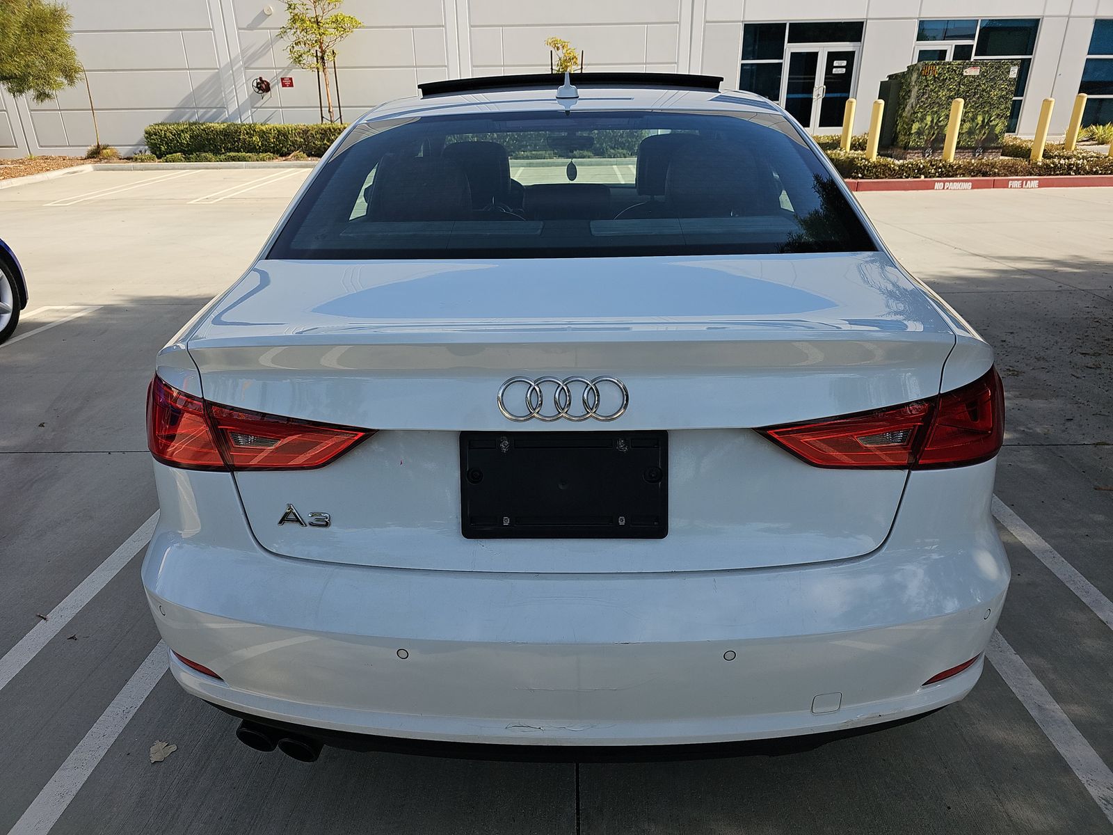 2016 Audi A3 1.8T Premium FWD