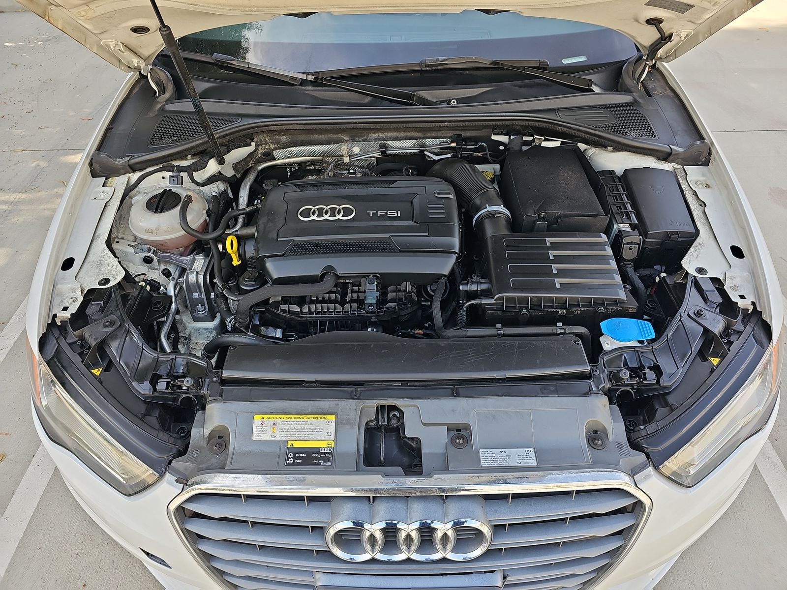 2016 Audi A3 1.8T Premium FWD