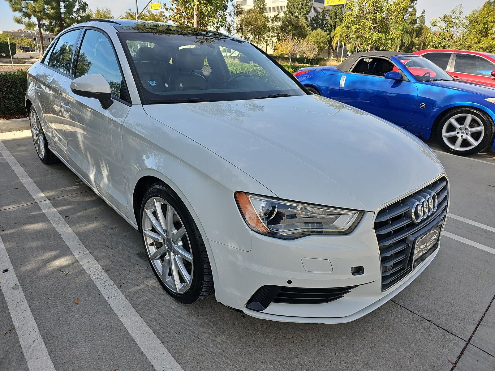 2016 Audi A3 1.8T Premium FWD