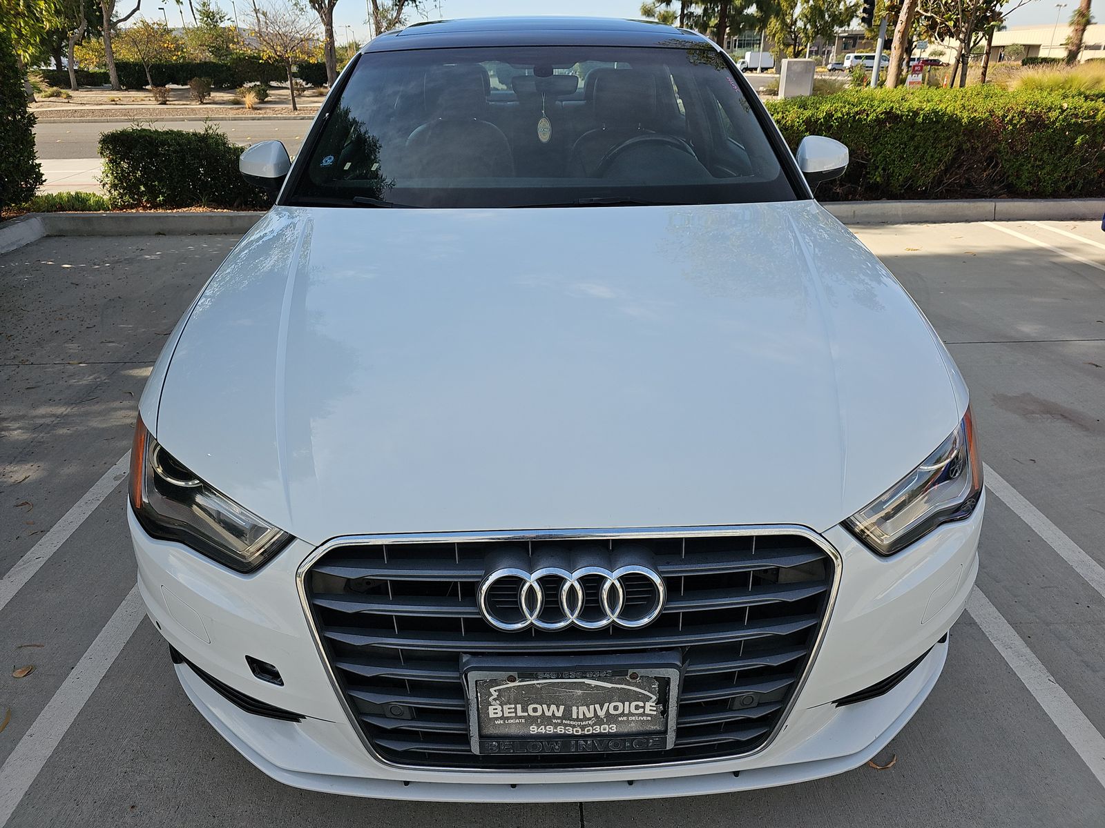 2016 Audi A3 1.8T Premium FWD