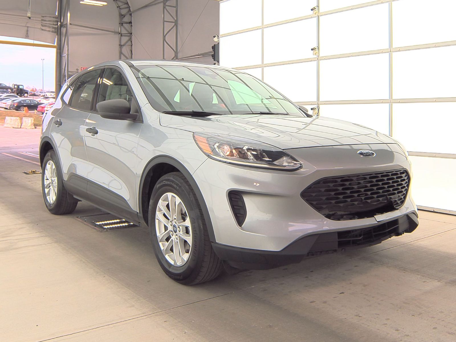 2021 Ford Escape S AWD