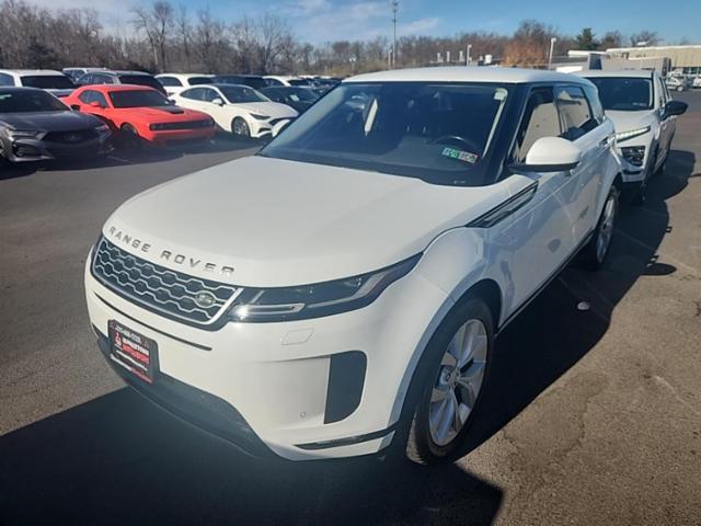 2020 Land Rover Range Rover Evoque SE