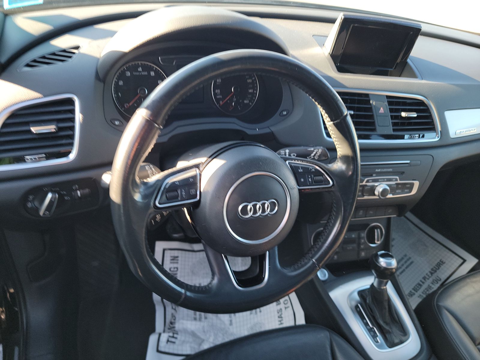 2018 Audi Q3 2.0T Premium AWD