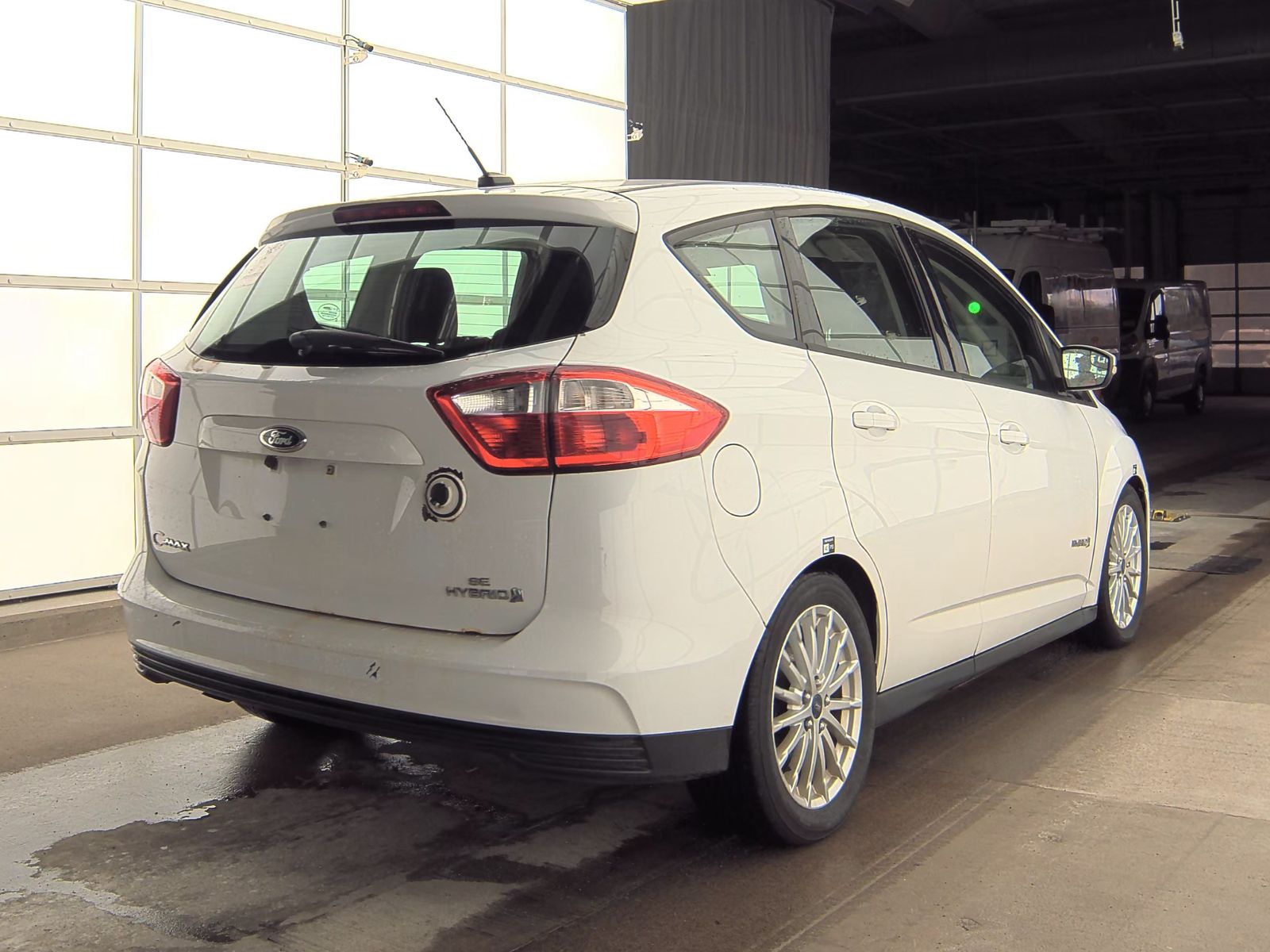 2014 Ford C-MAX Hybrid SE FWD