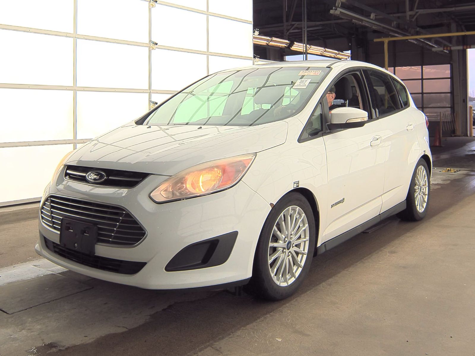 2014 Ford C-MAX Hybrid SE FWD