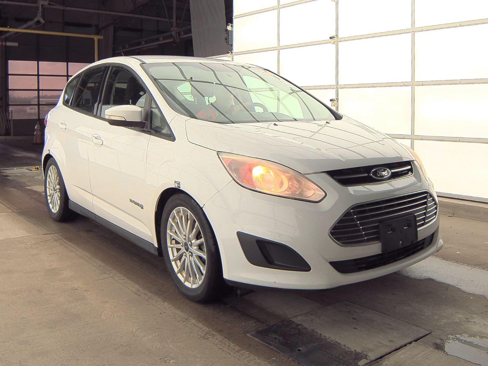 2014 Ford C-MAX Hybrid SE FWD