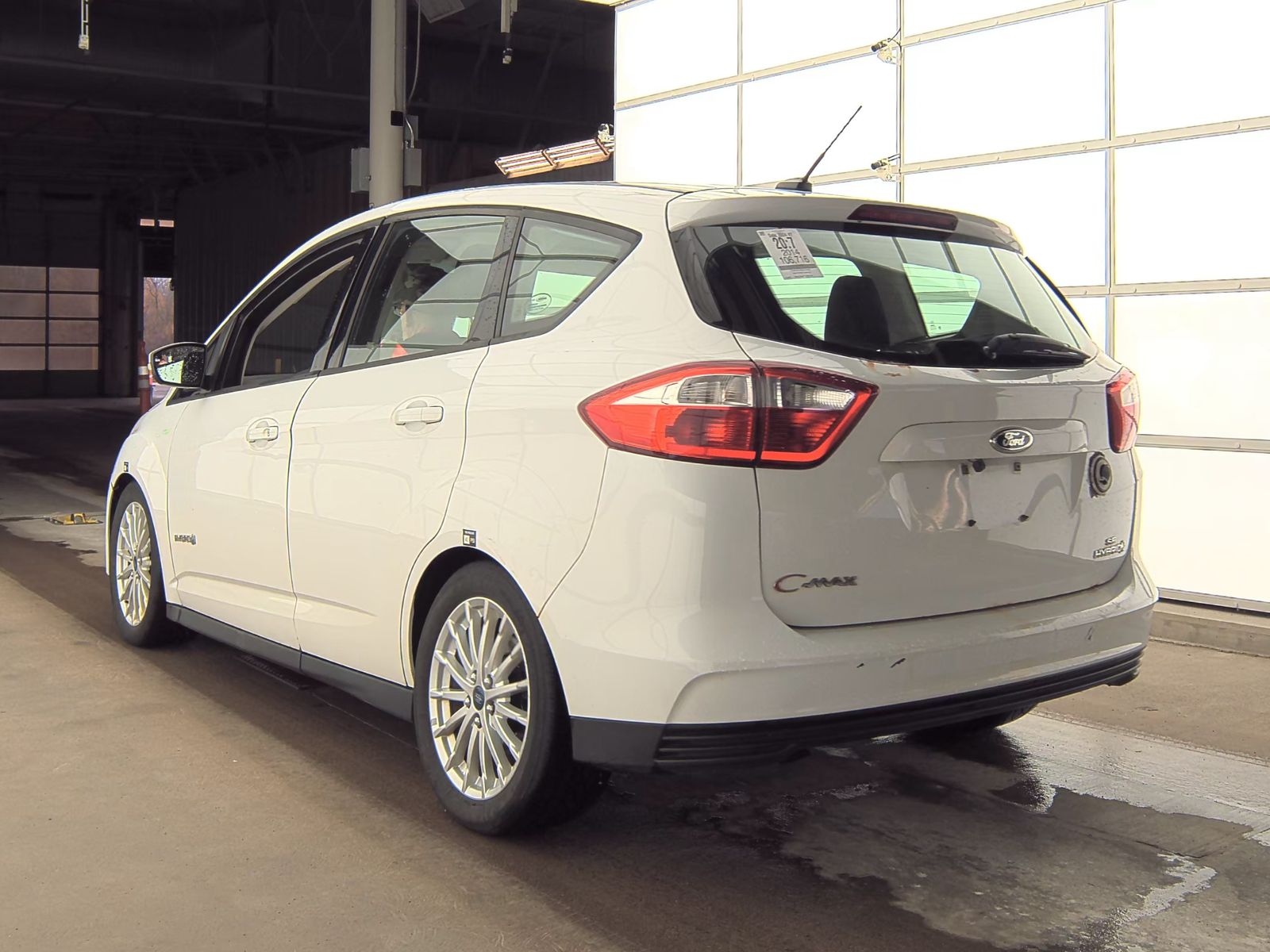 2014 Ford C-MAX Hybrid SE FWD