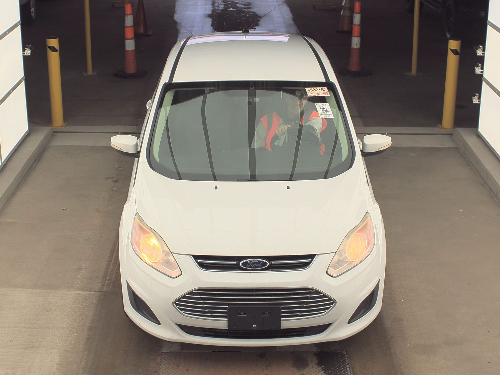 2014 Ford C-MAX Hybrid SE FWD