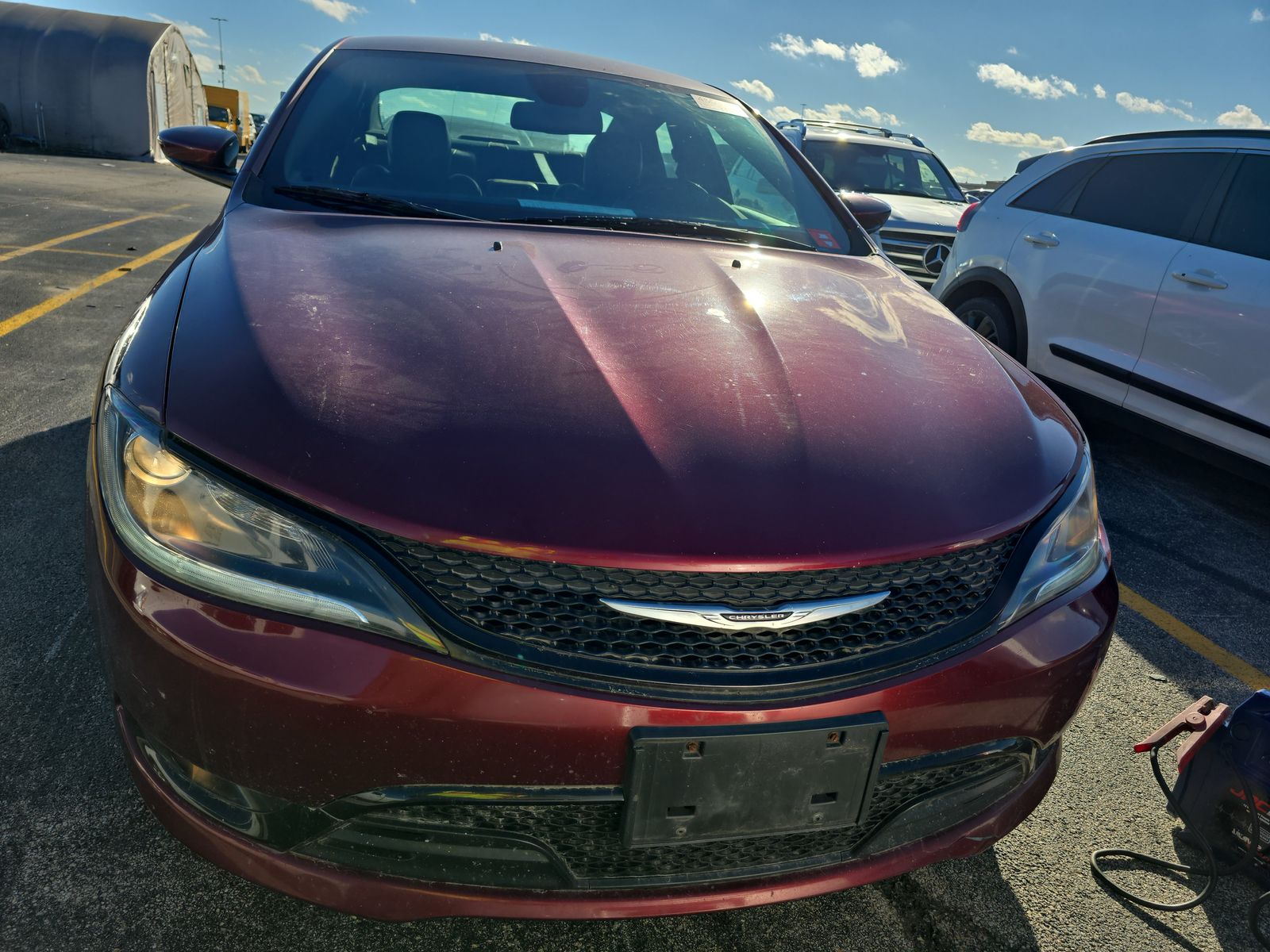 2016 Chrysler 200 S FWD