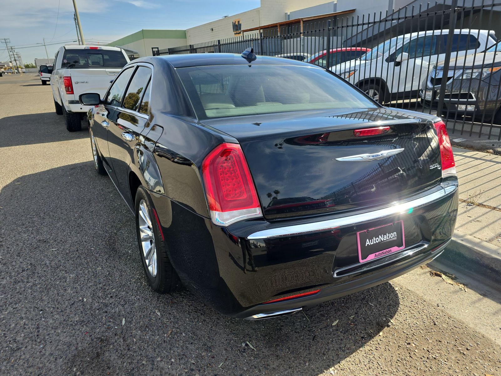 2015 Chrysler 300 C RWD