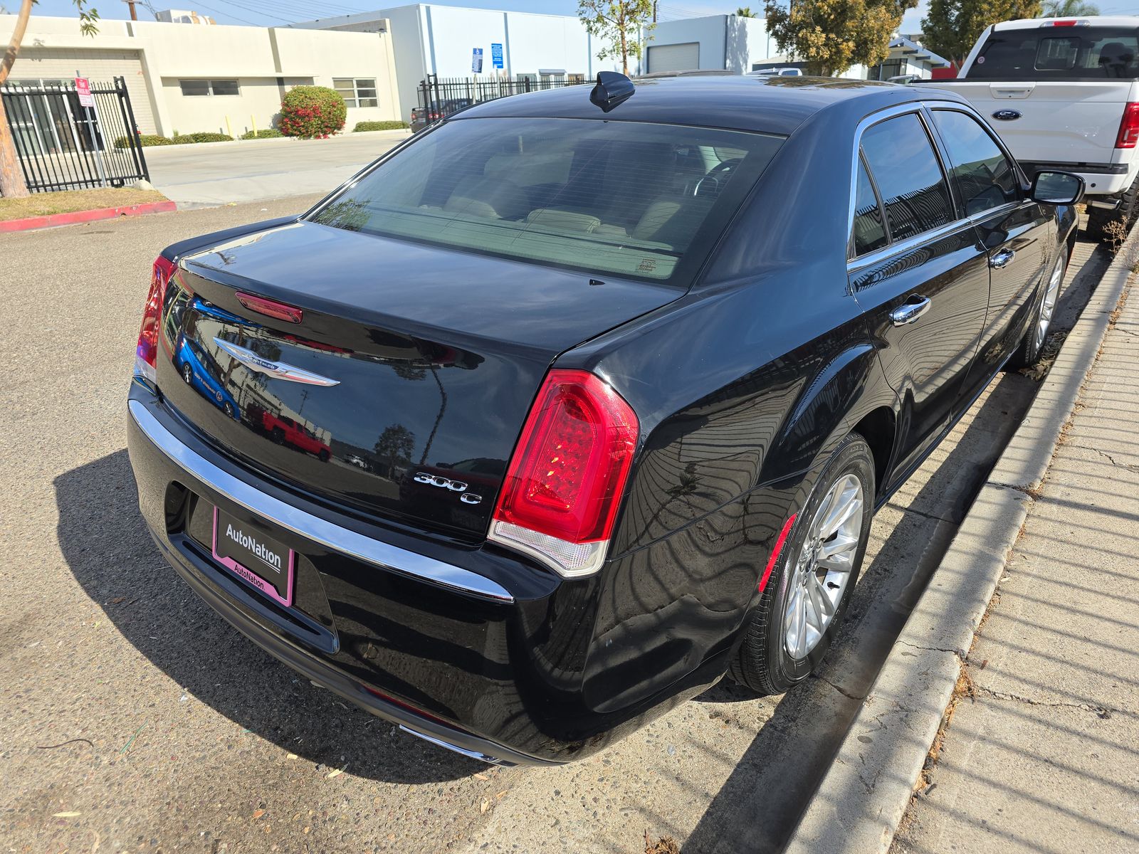 2015 Chrysler 300 C RWD