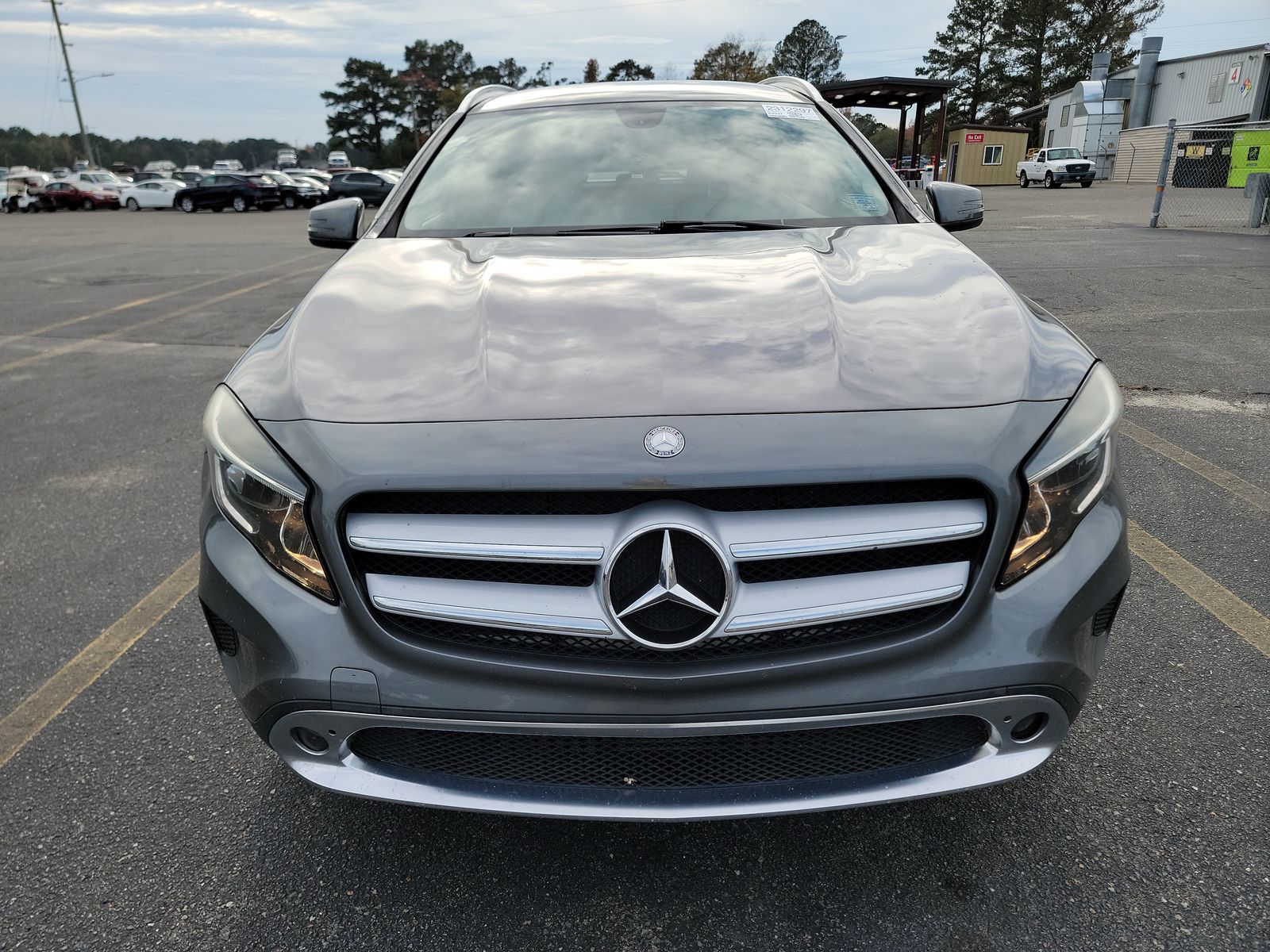 2015 Mercedes-Benz GLA GLA 250 AWD