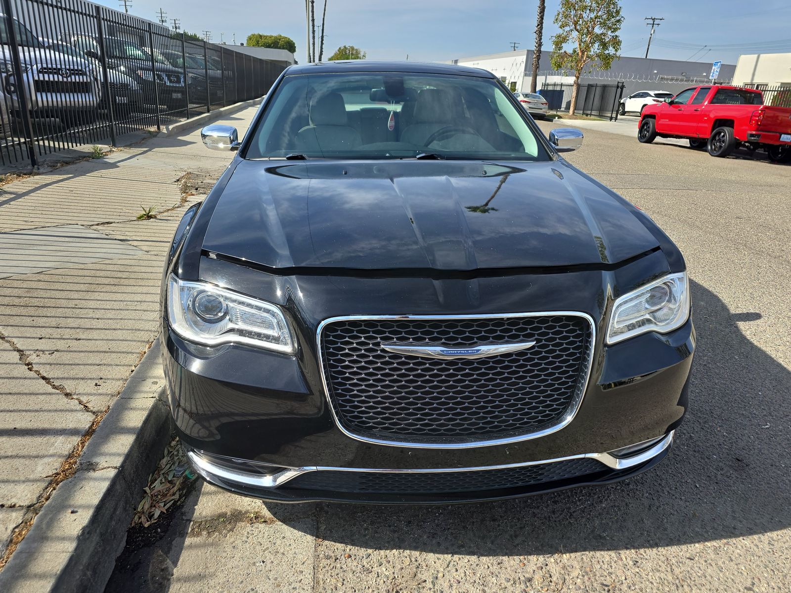 2015 Chrysler 300 C RWD